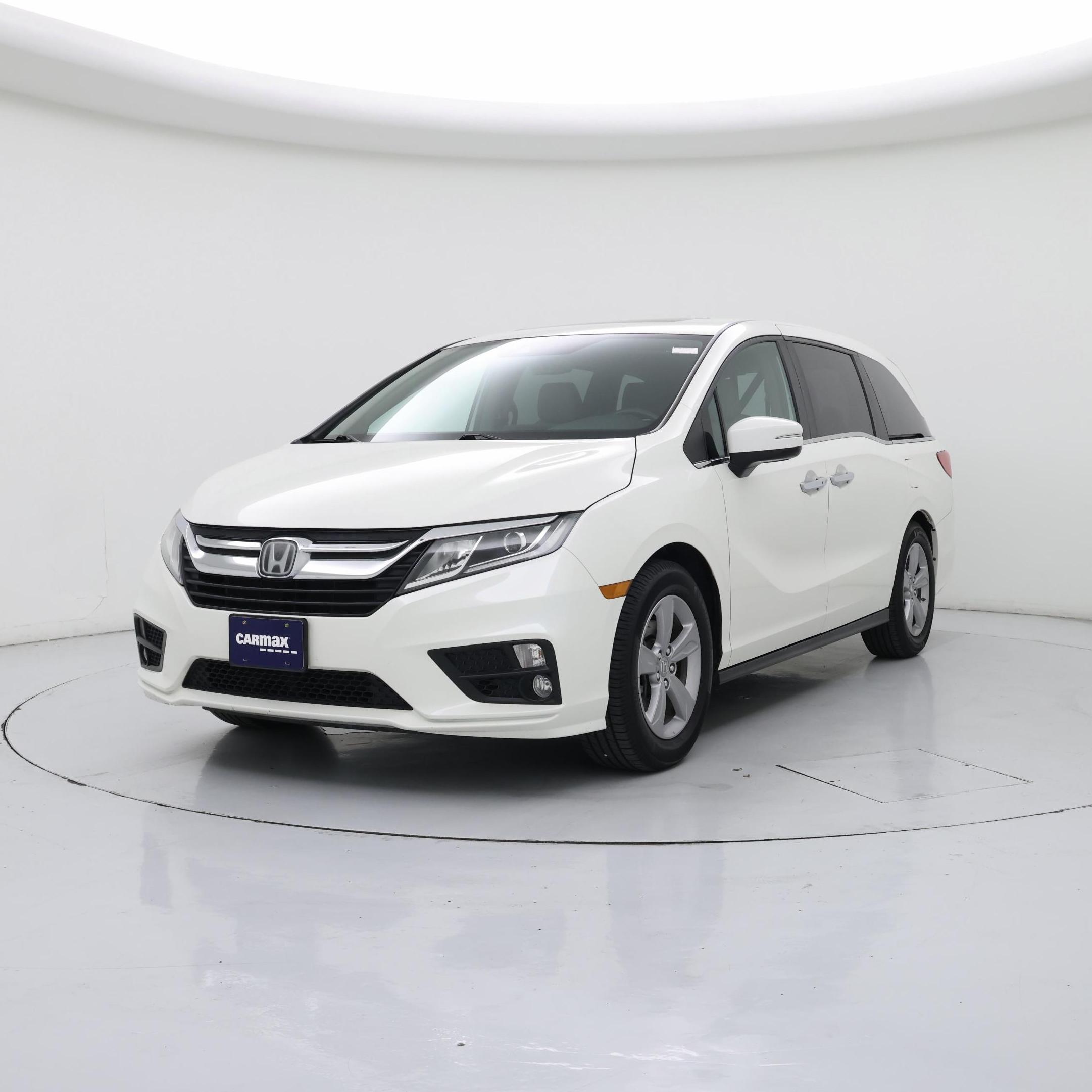 Thumbnail: 2019 Honda Odyssey - 4