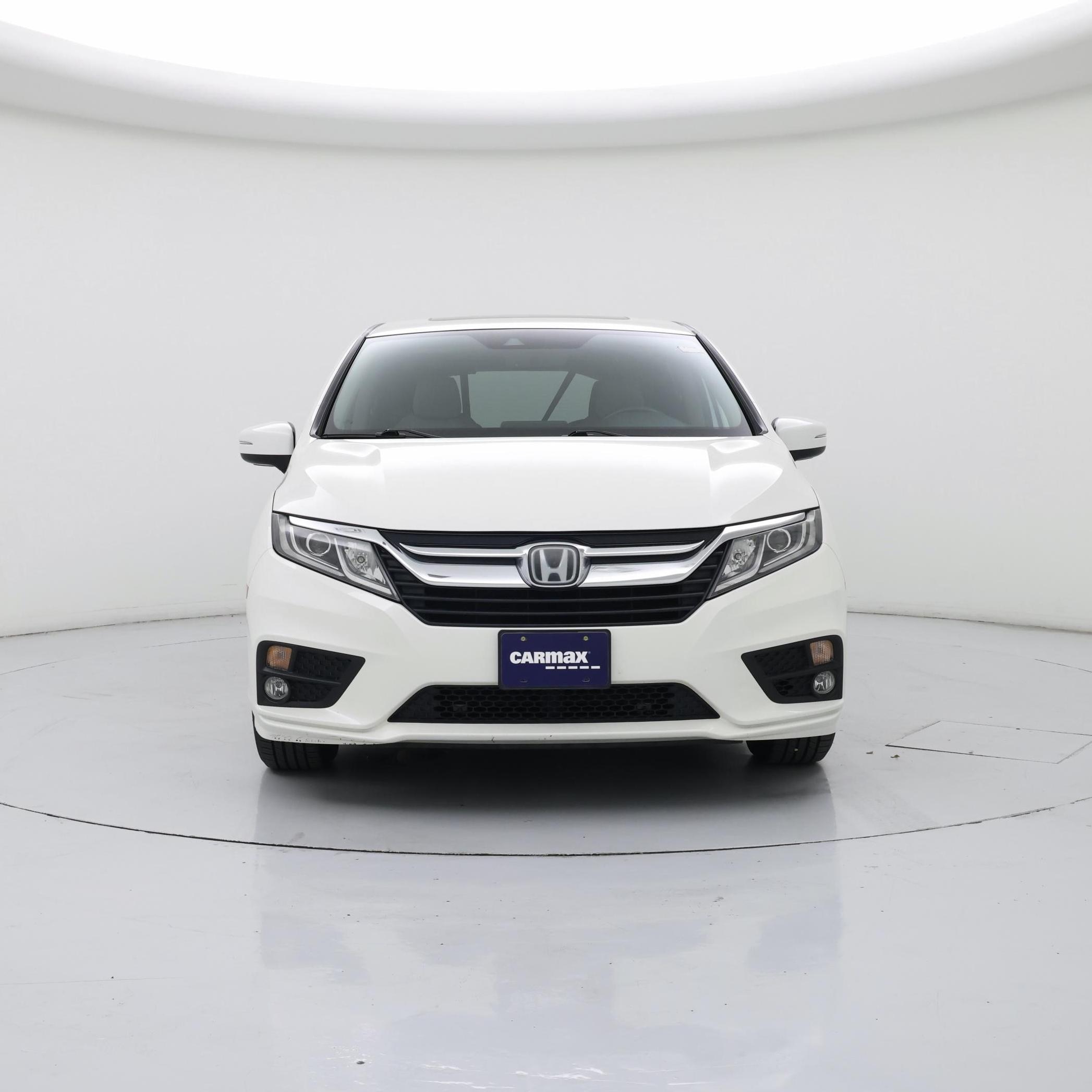 Thumbnail: 2019 Honda Odyssey - 5