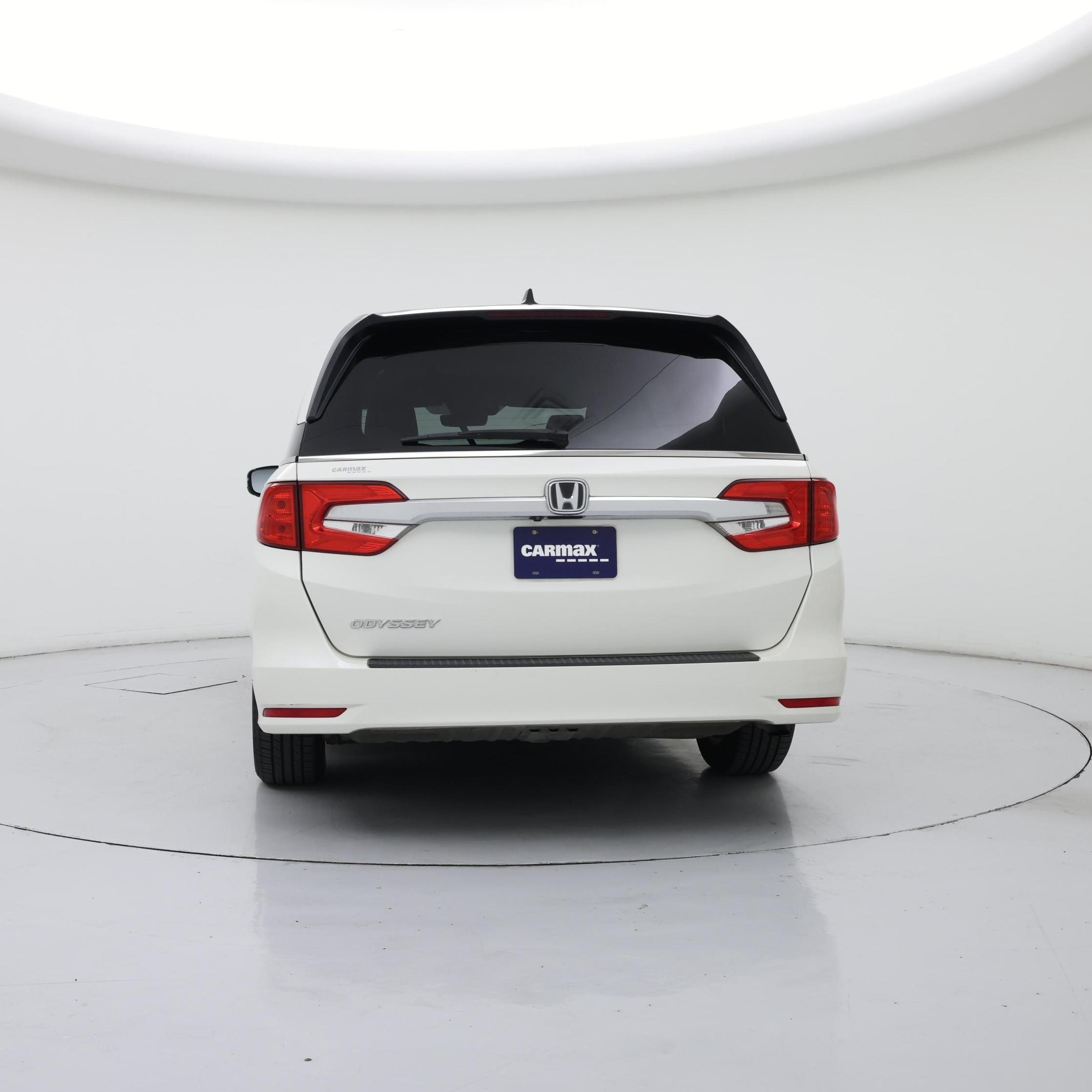 Thumbnail: 2019 Honda Odyssey - 6