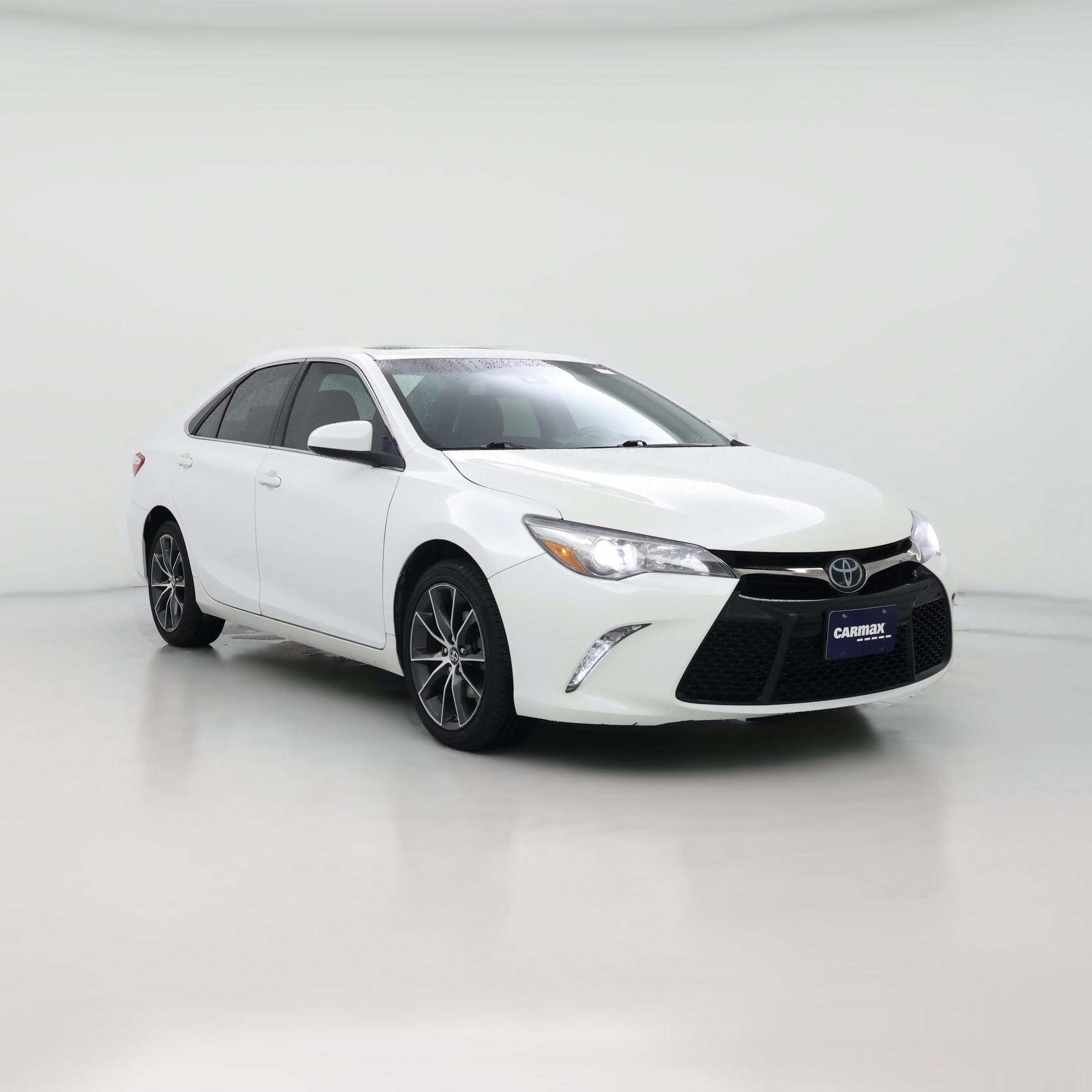 Thumbnail: 2017 Toyota Camry - 1