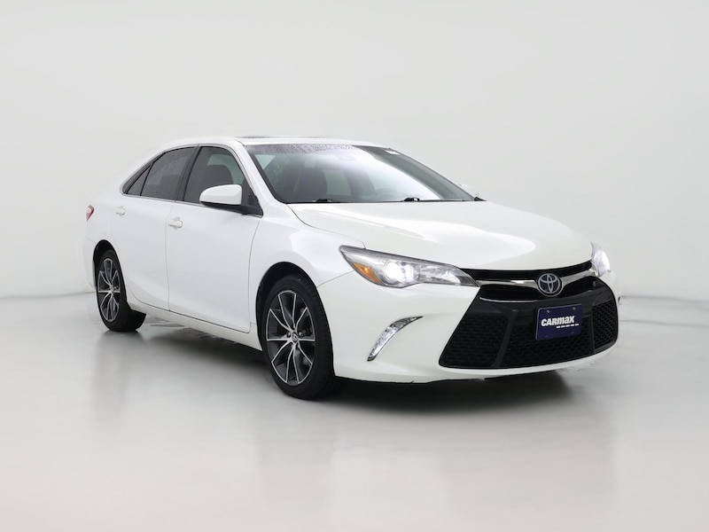 2017 Toyota Camry XSE -
                  Austin, TX