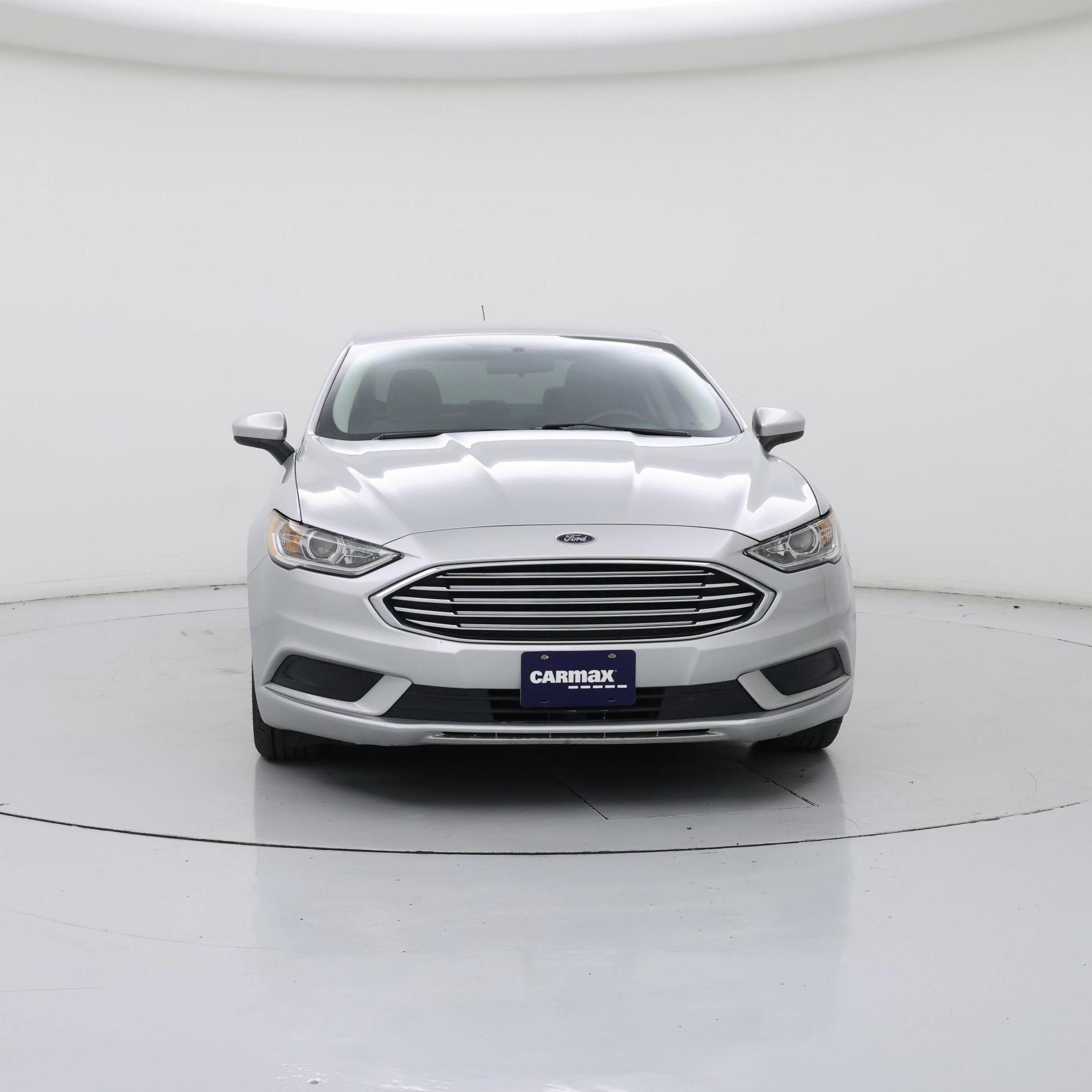 Thumbnail: 2017 Ford Fusion - 5