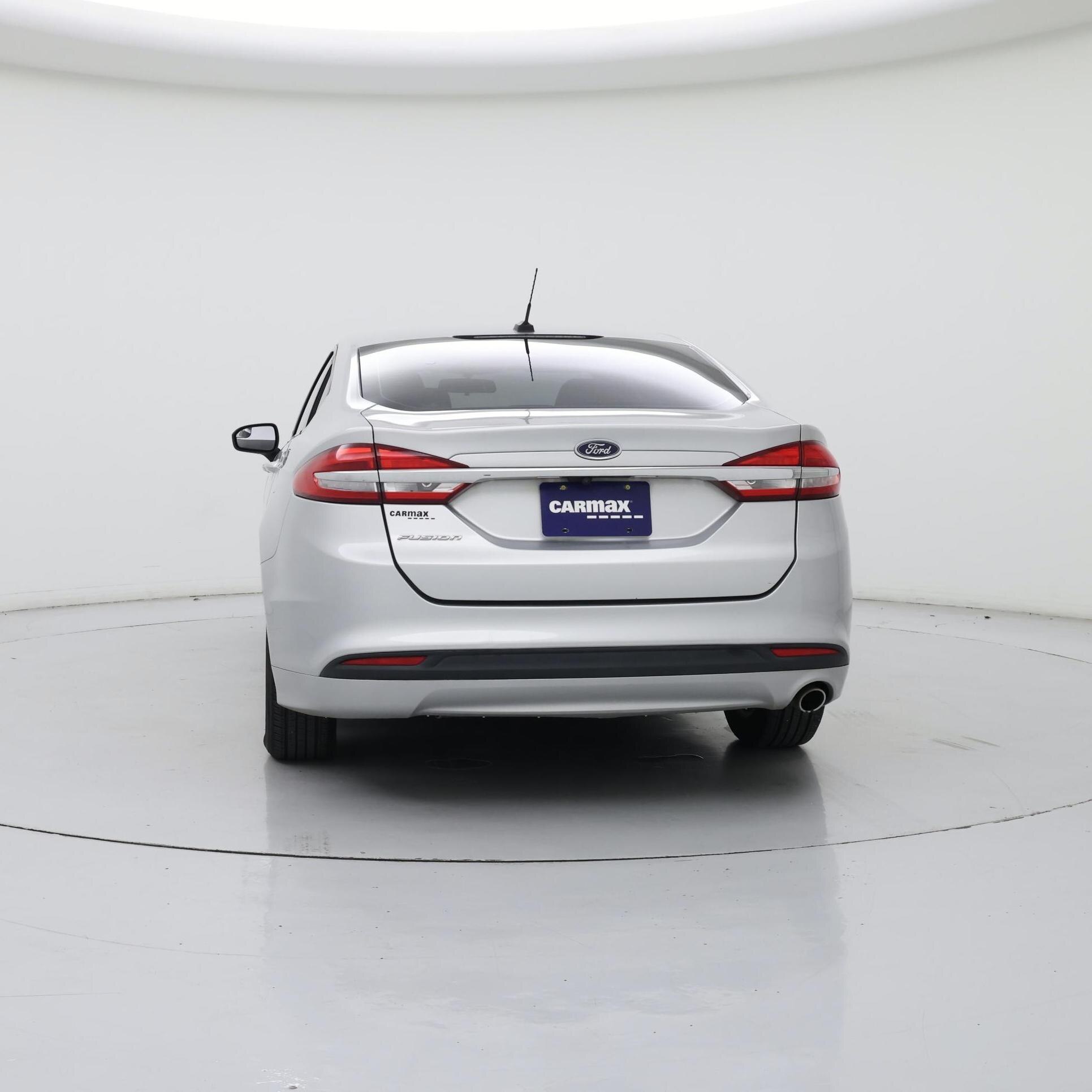 Thumbnail: 2017 Ford Fusion - 6