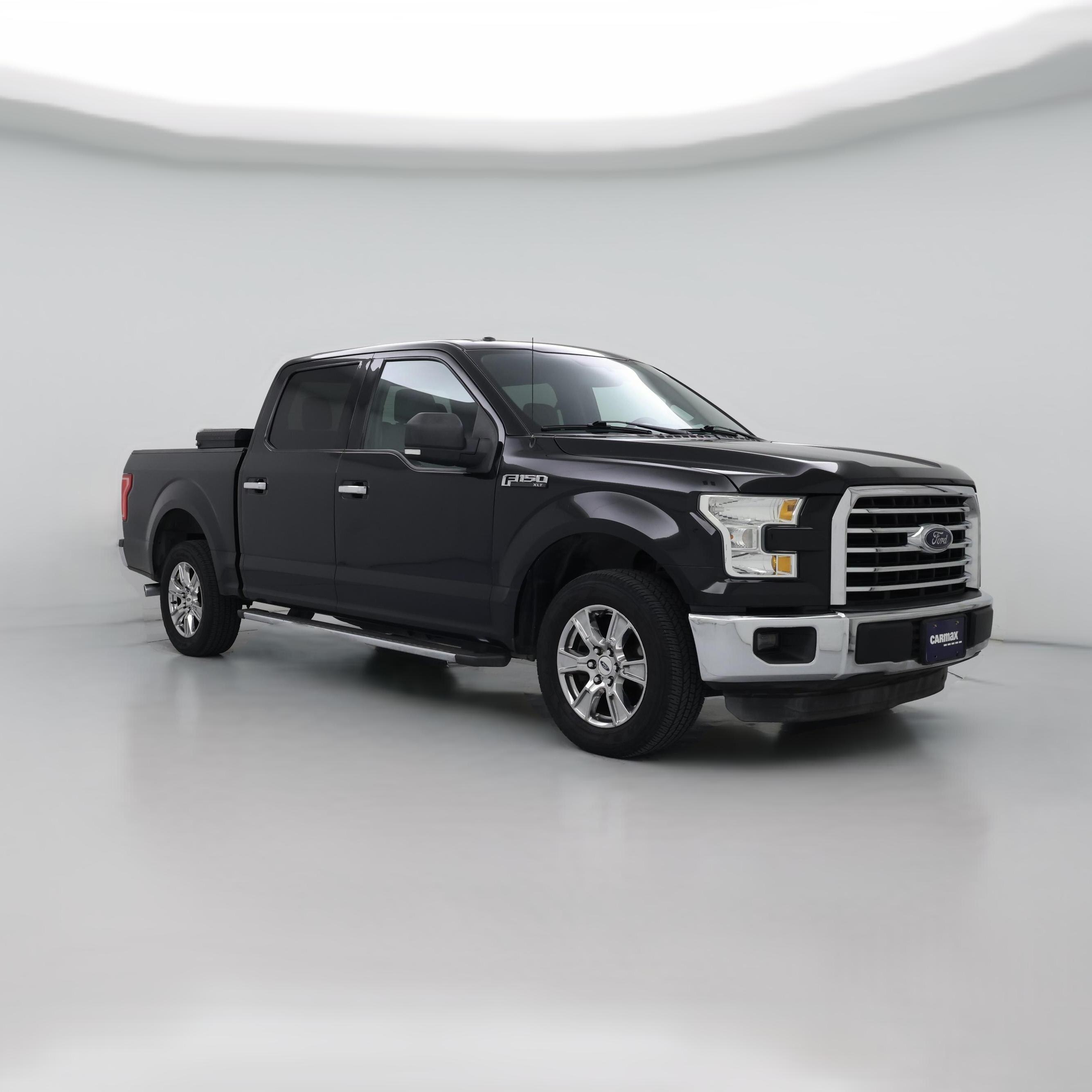 Thumbnail: 2015 Ford F-150 - 1