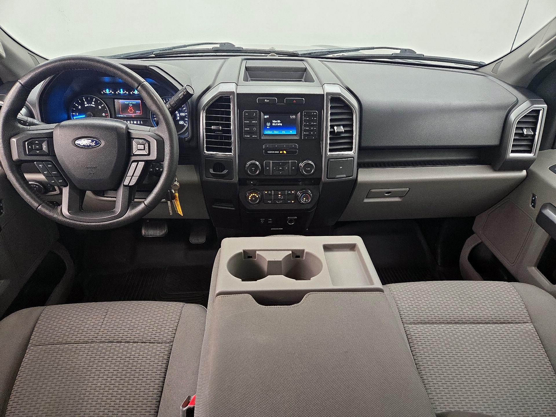 Thumbnail: 2015 Ford F-150 - 9