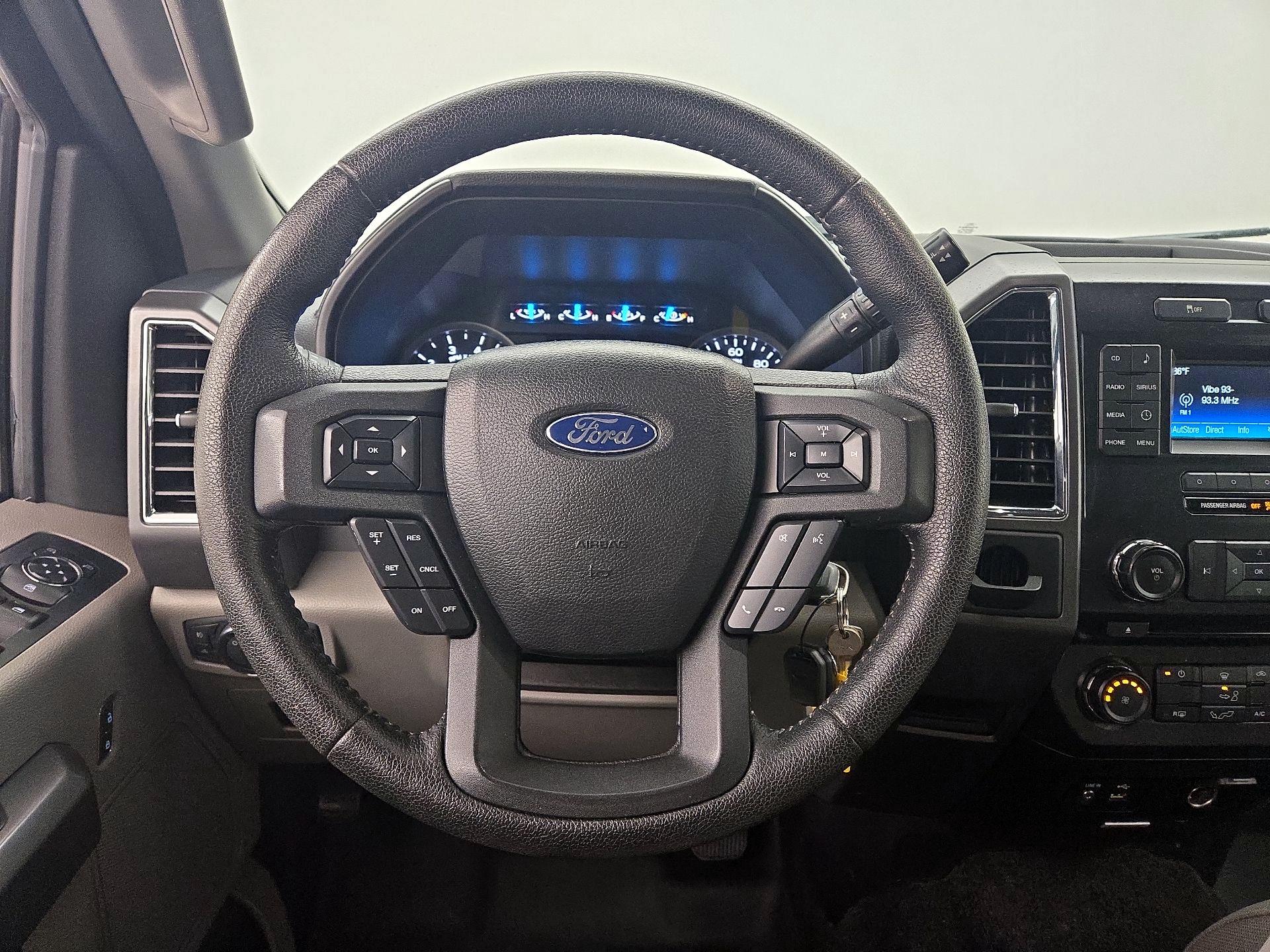 Thumbnail: 2015 Ford F-150 - 10