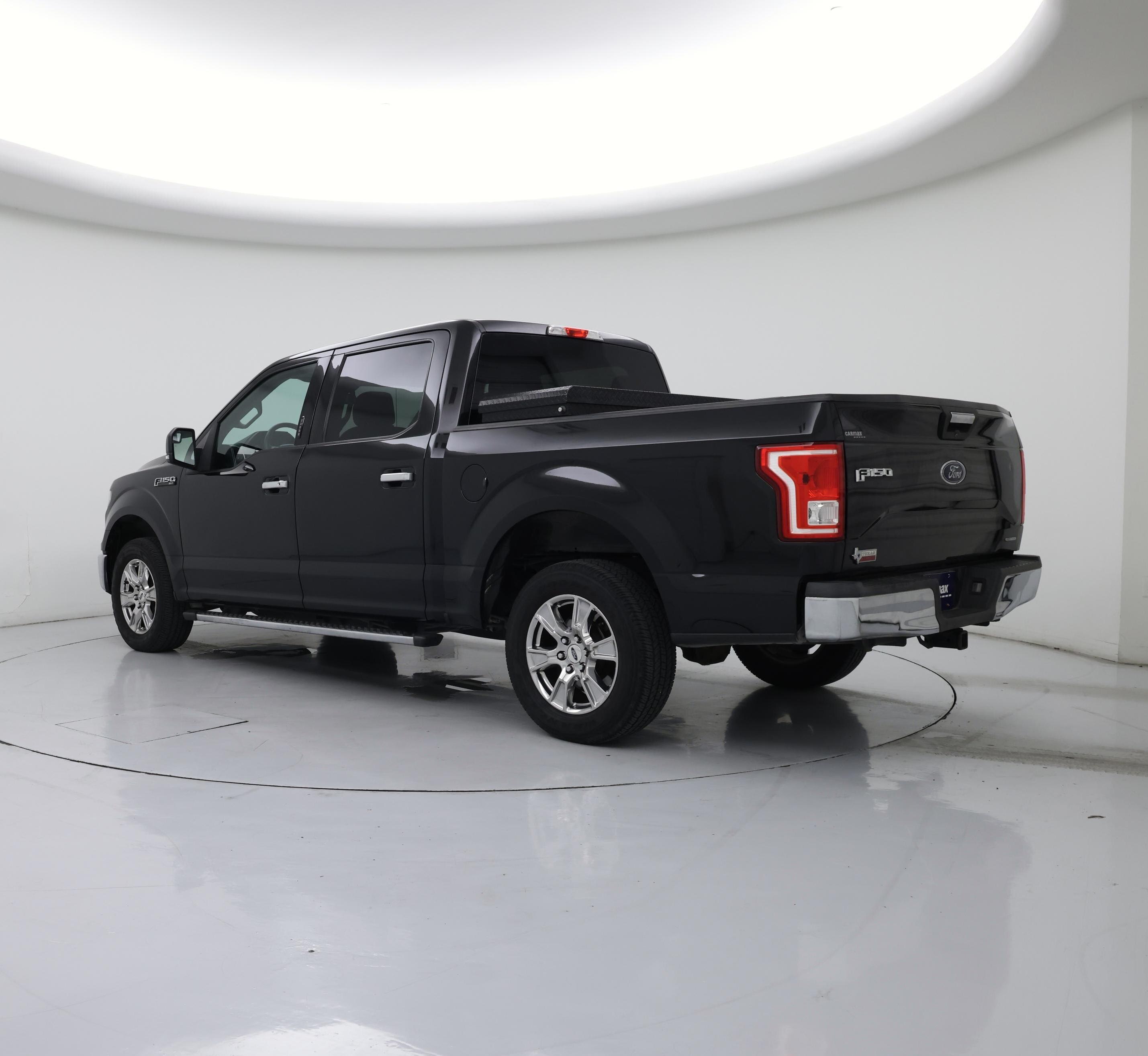 Thumbnail: 2015 Ford F-150 - 2