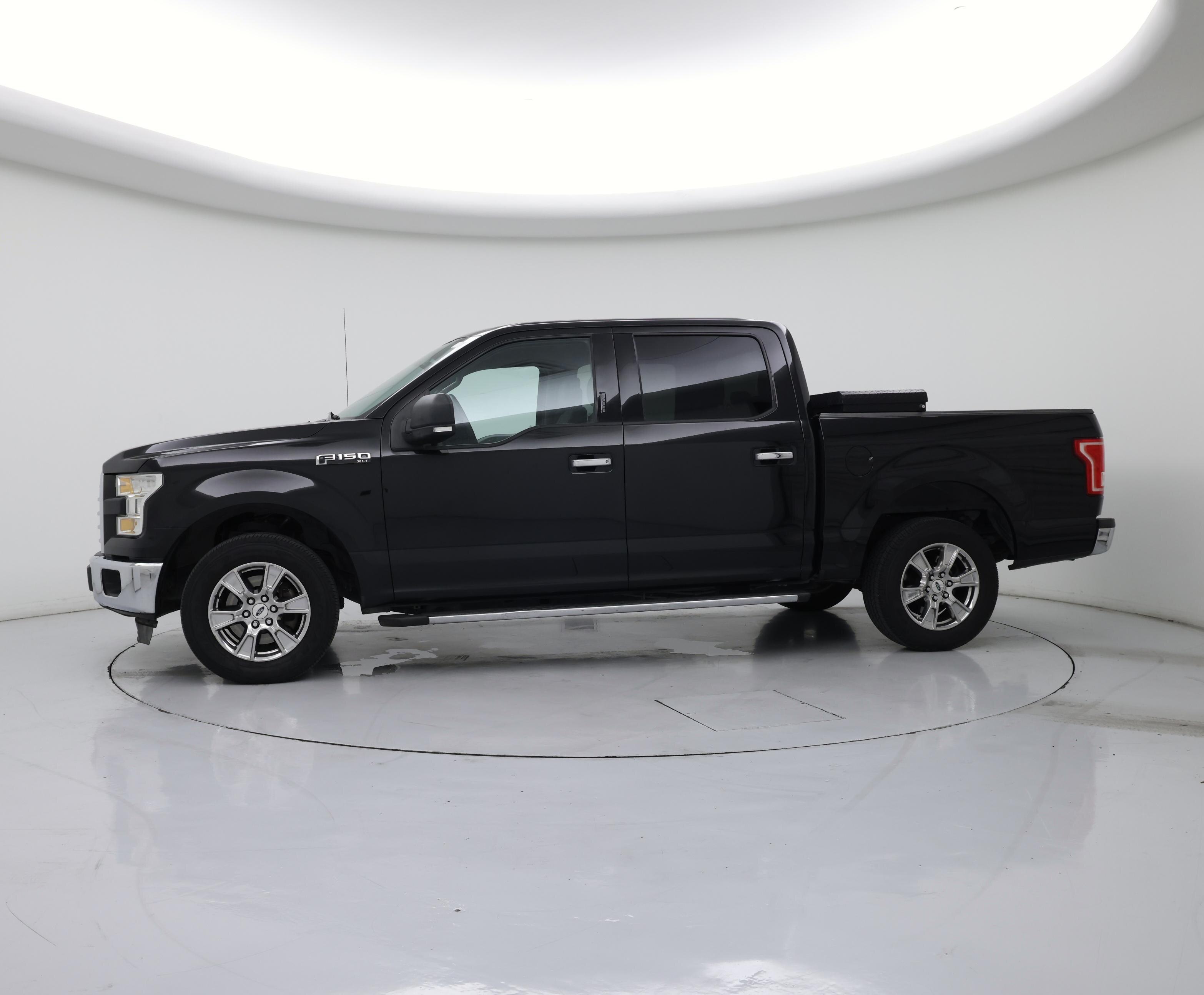 Thumbnail: 2015 Ford F-150 - 3