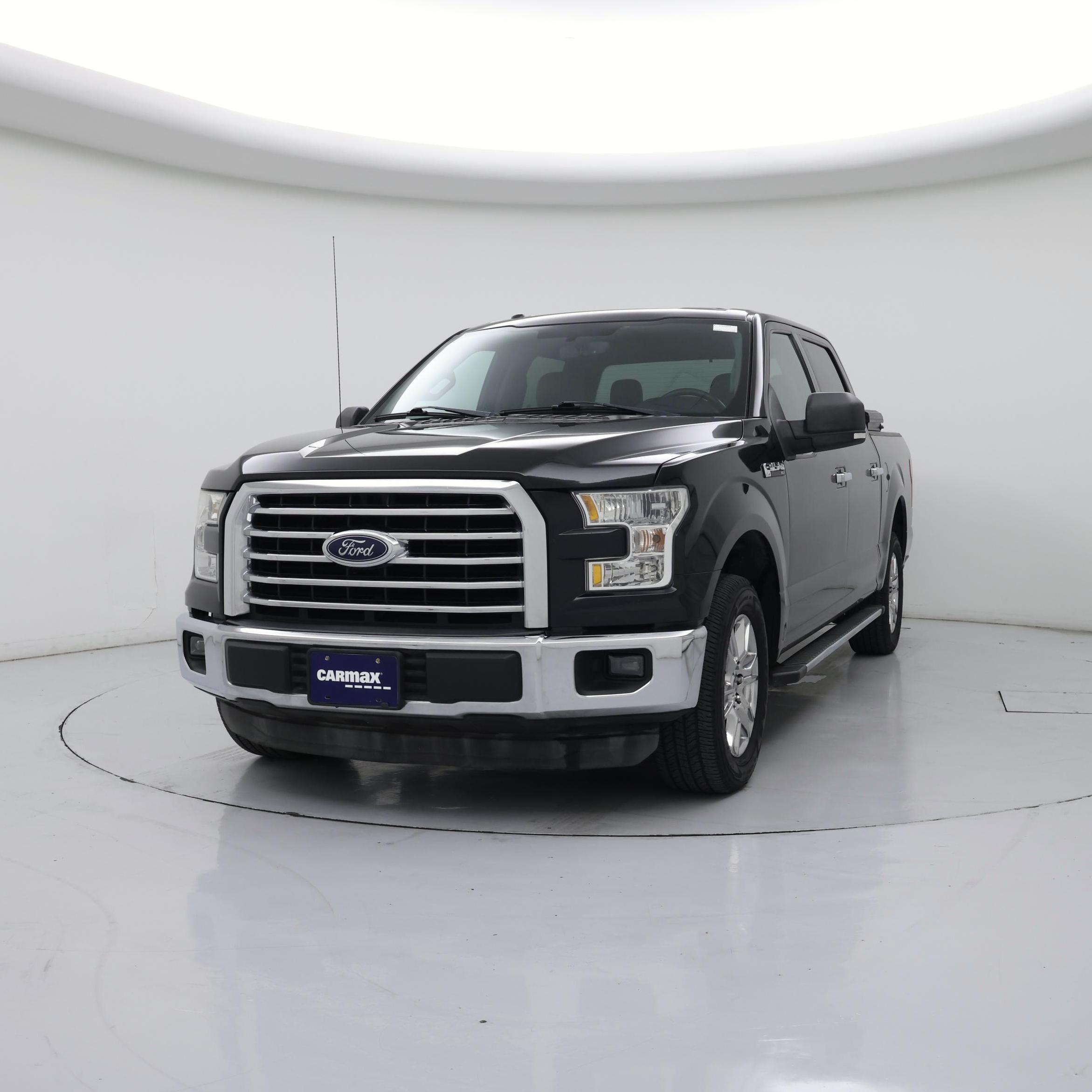 Thumbnail: 2015 Ford F-150 - 4