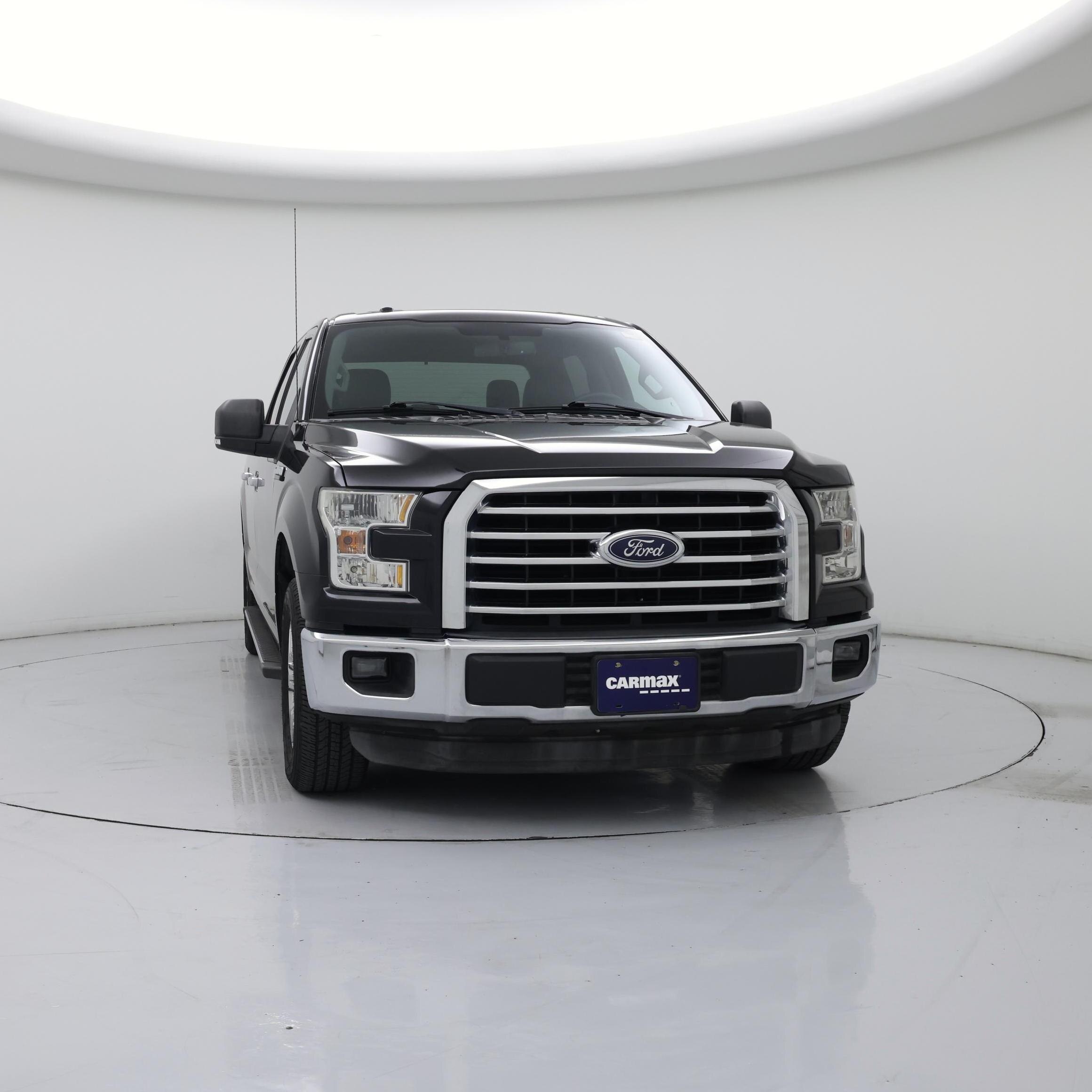Thumbnail: 2015 Ford F-150 - 5