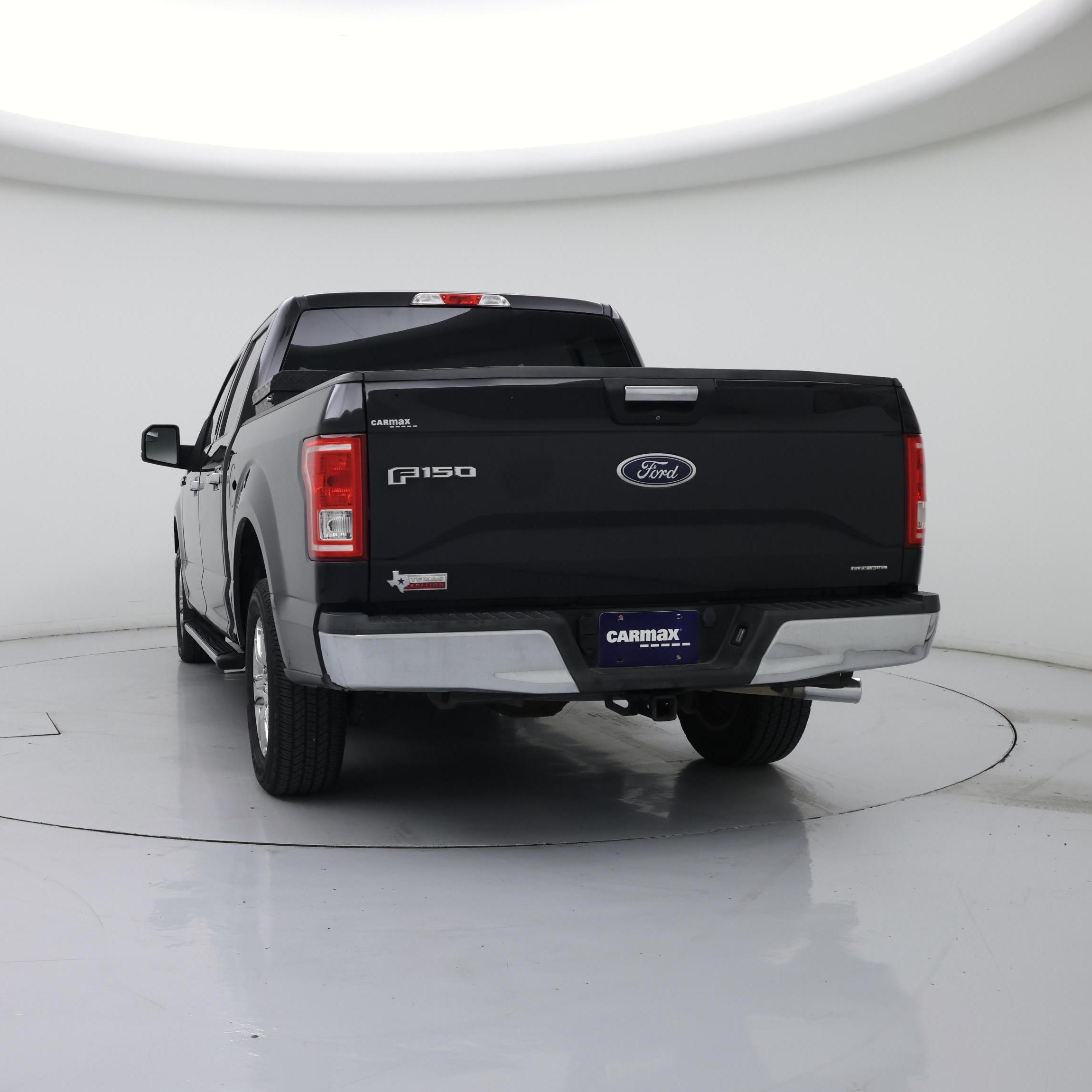 Thumbnail: 2015 Ford F-150 - 6