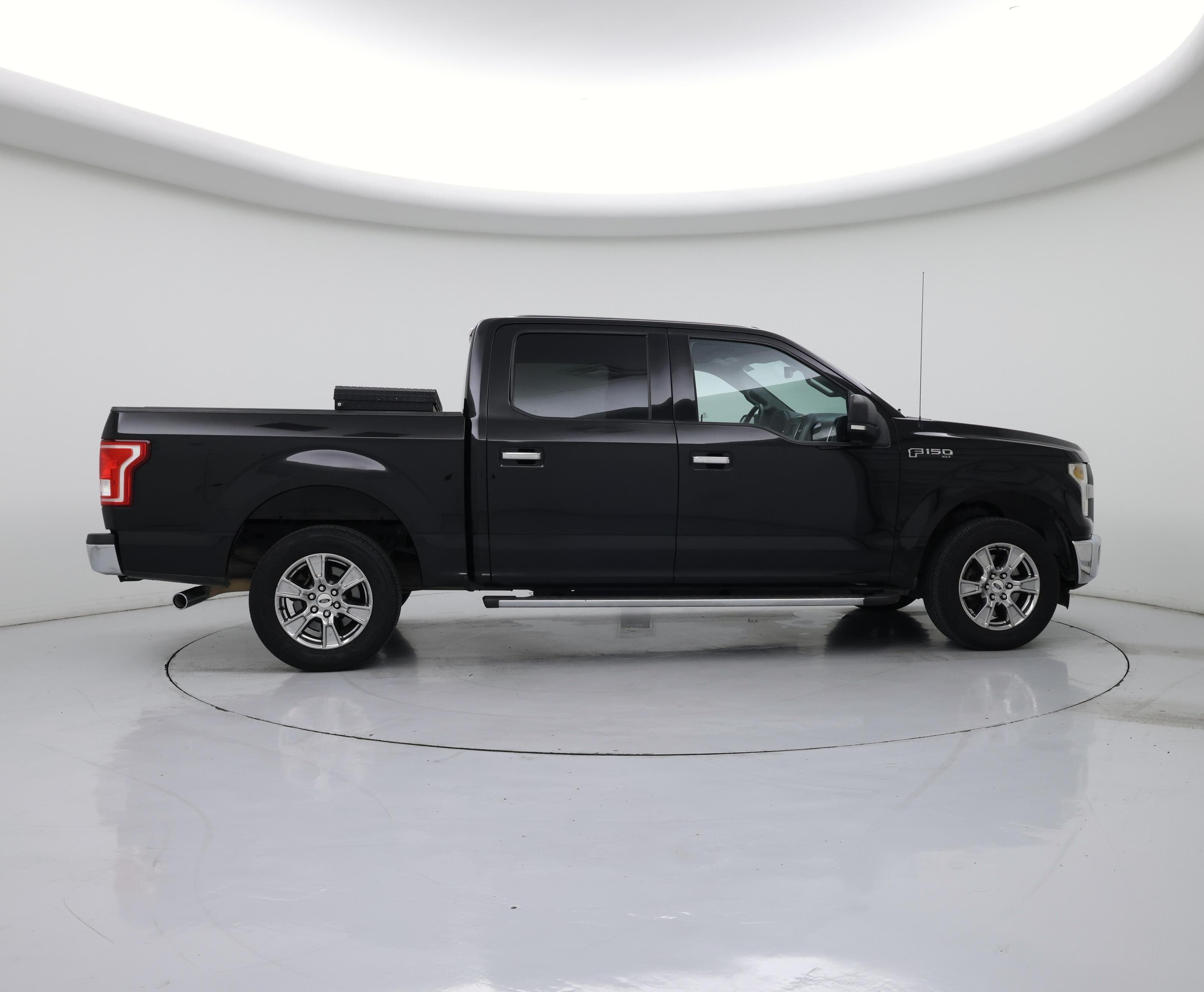 Thumbnail: 2015 Ford F-150 - 7