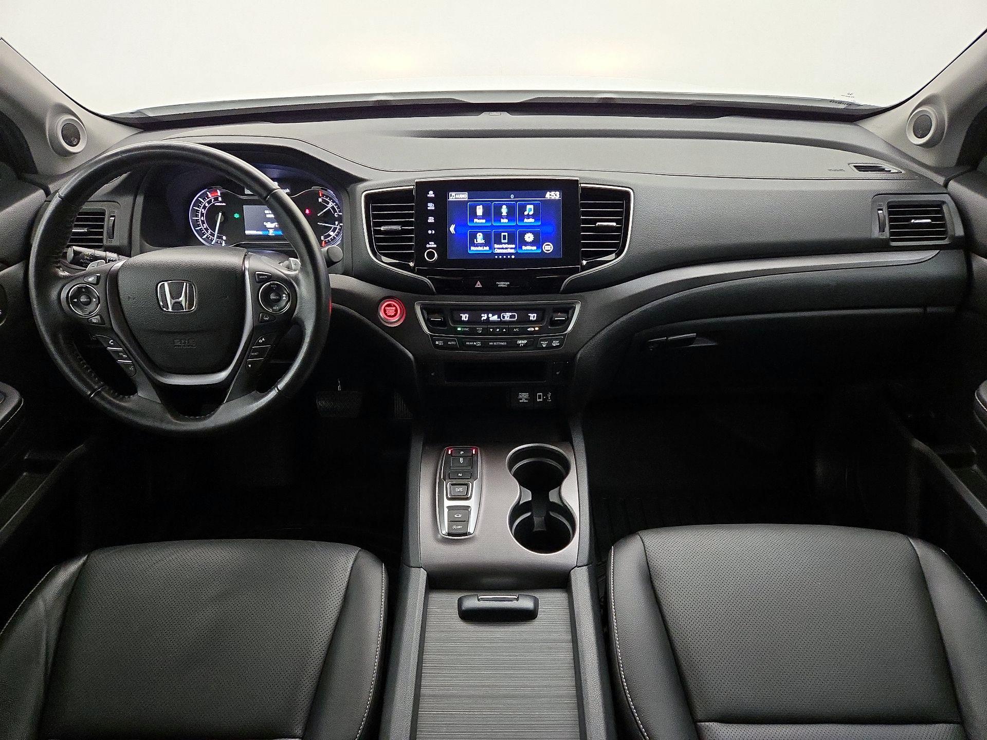 Thumbnail: 2022 Honda Ridgeline - 9