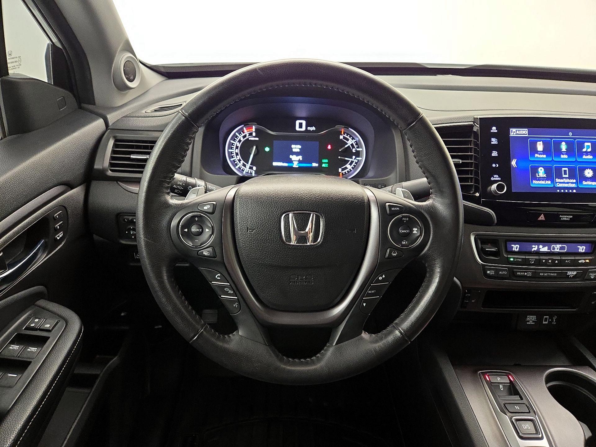 Thumbnail: 2022 Honda Ridgeline - 10
