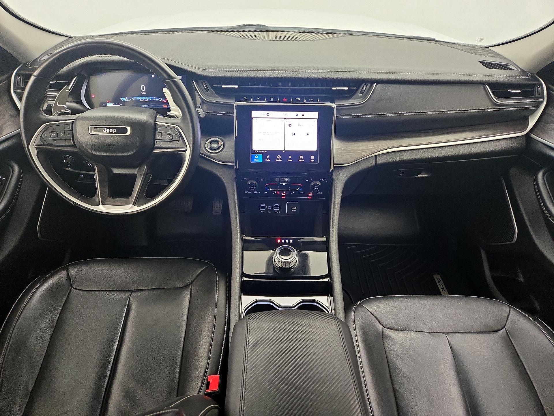 Thumbnail: 2022 Jeep Grand Cherokee - 9