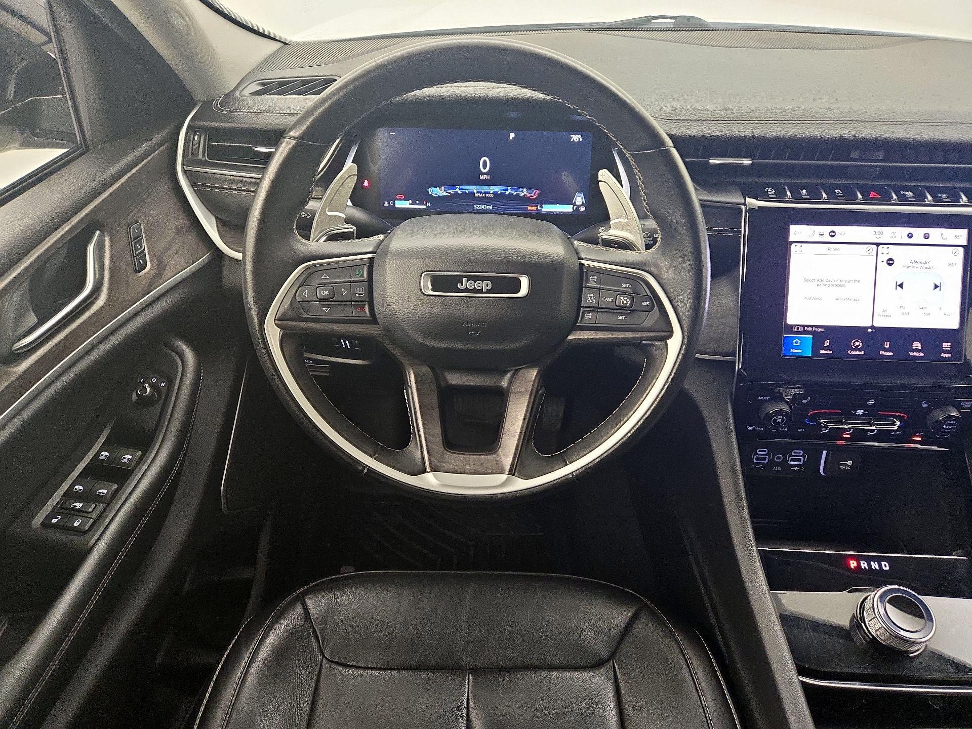 Thumbnail: 2022 Jeep Grand Cherokee - 10