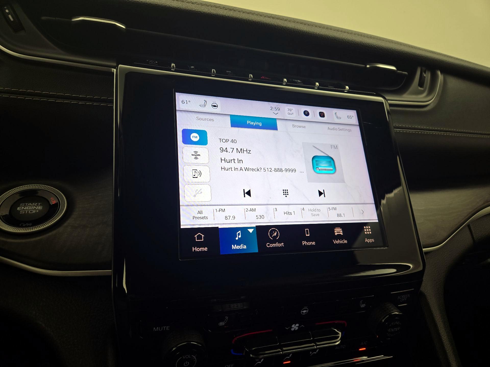 Thumbnail: 2022 Jeep Grand Cherokee - 15