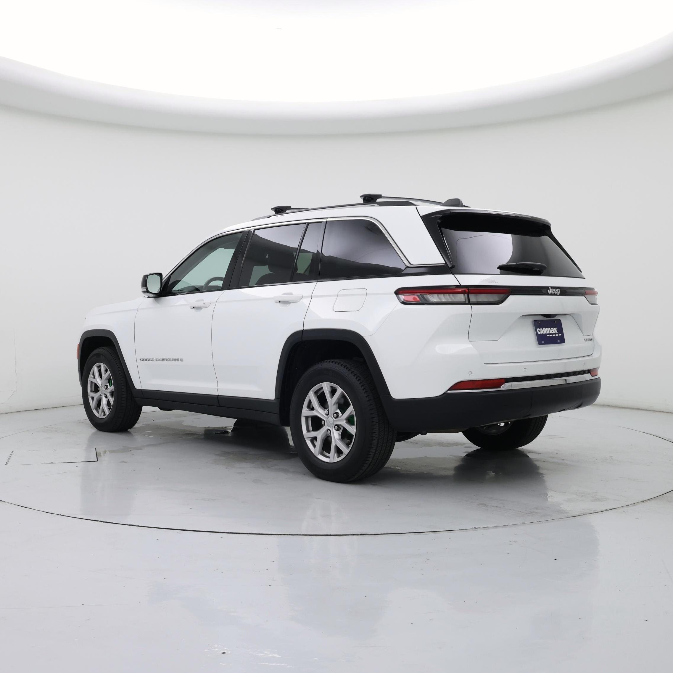 Thumbnail: 2022 Jeep Grand Cherokee - 2