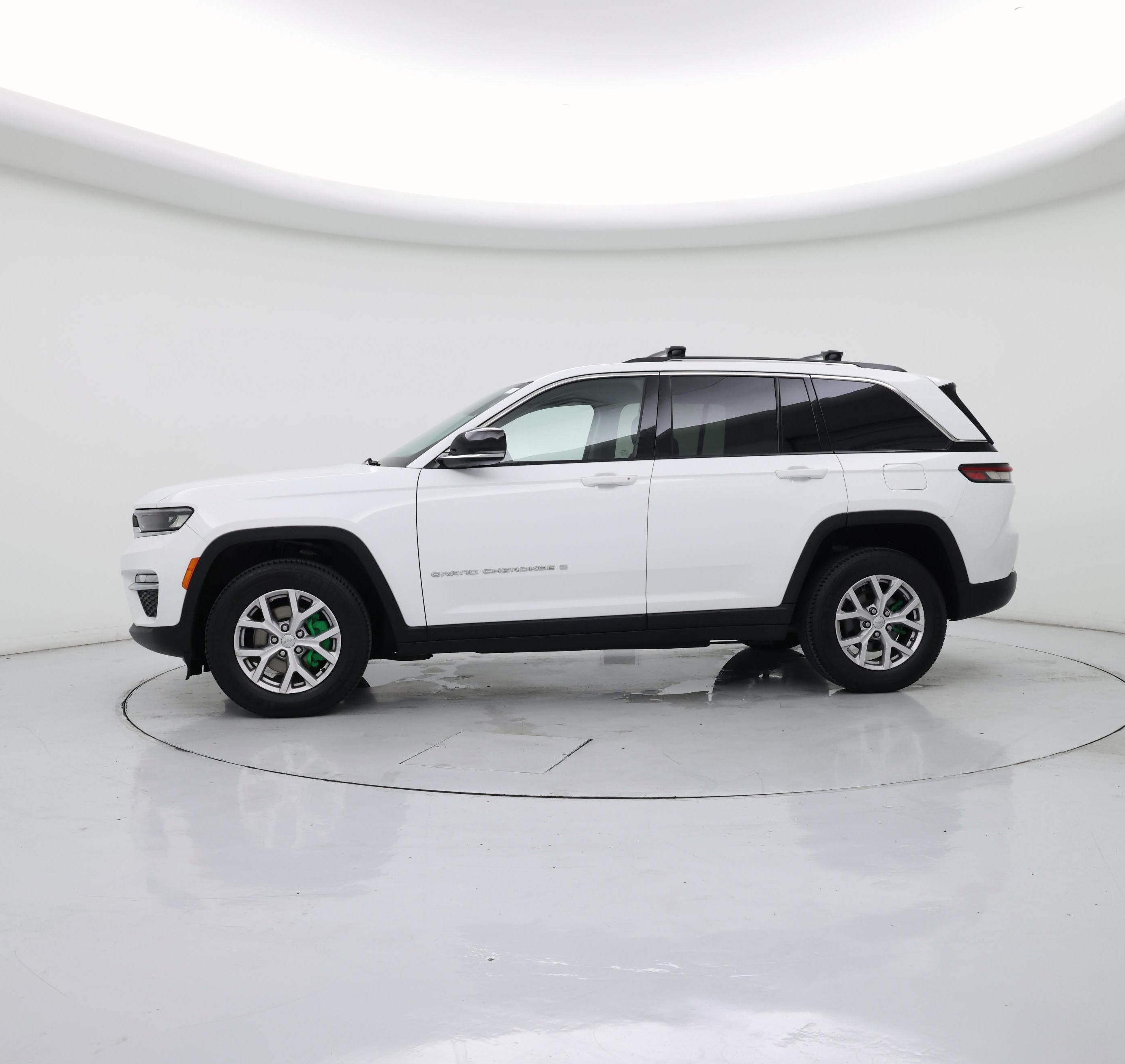 Thumbnail: 2022 Jeep Grand Cherokee - 3