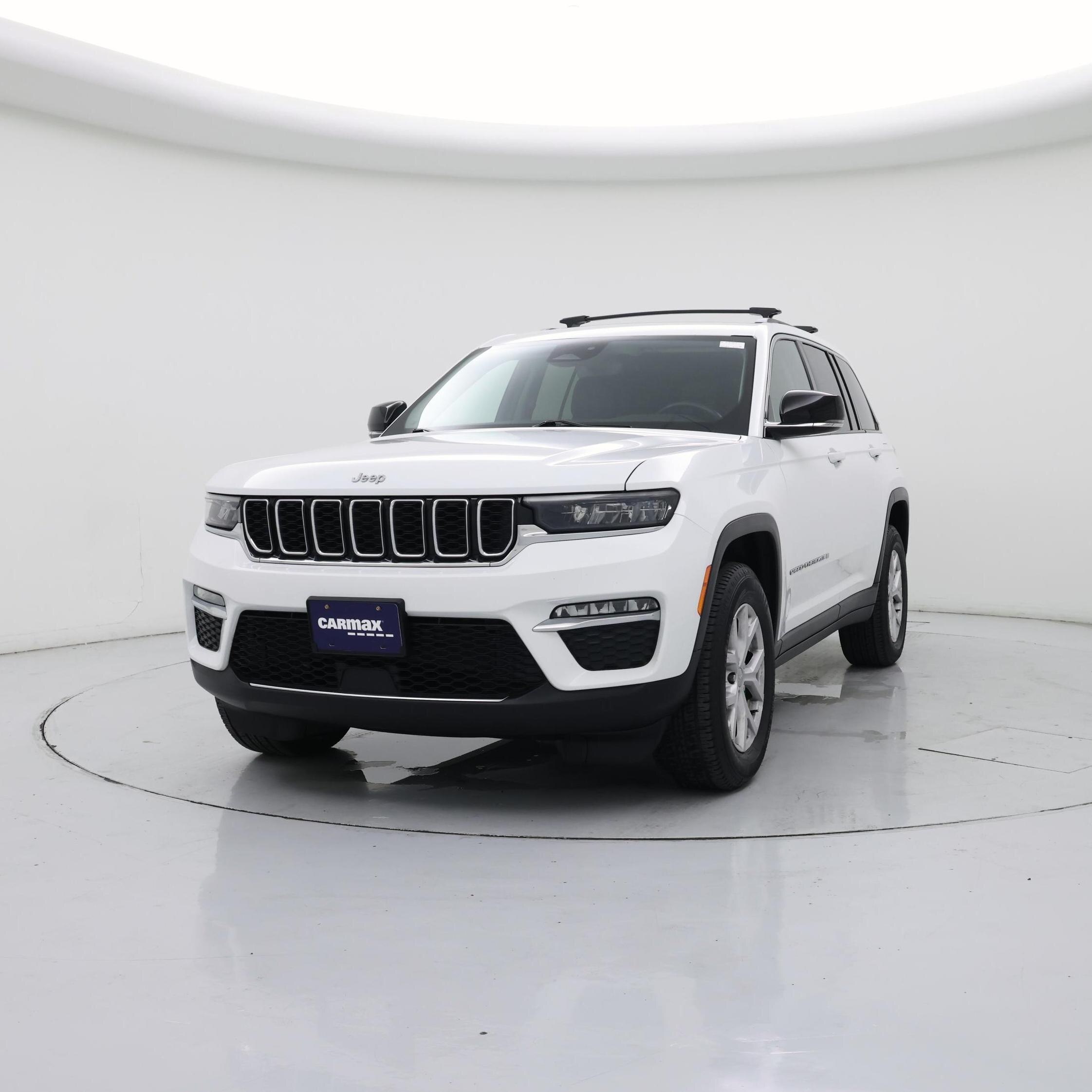 Thumbnail: 2022 Jeep Grand Cherokee - 4