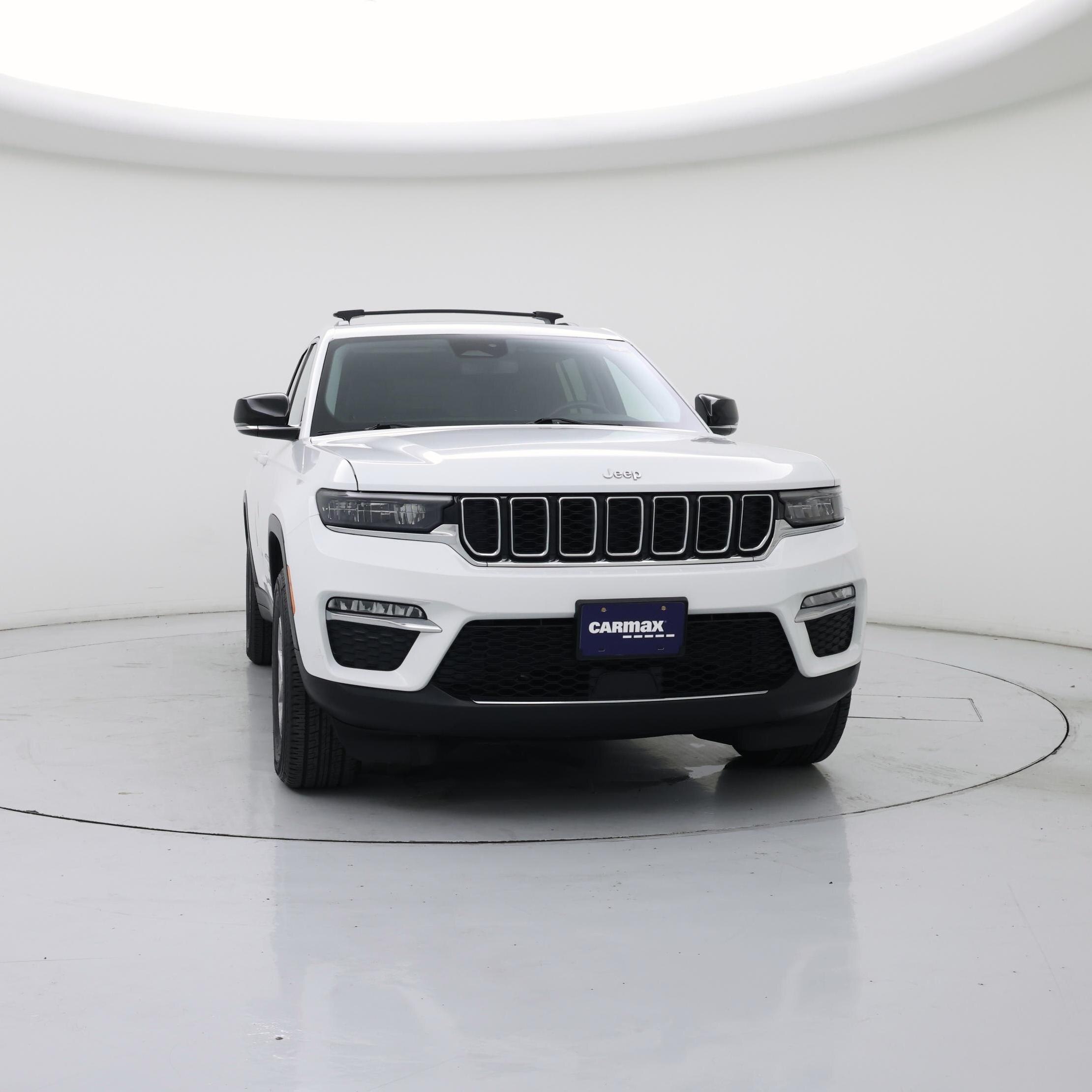 Thumbnail: 2022 Jeep Grand Cherokee - 5