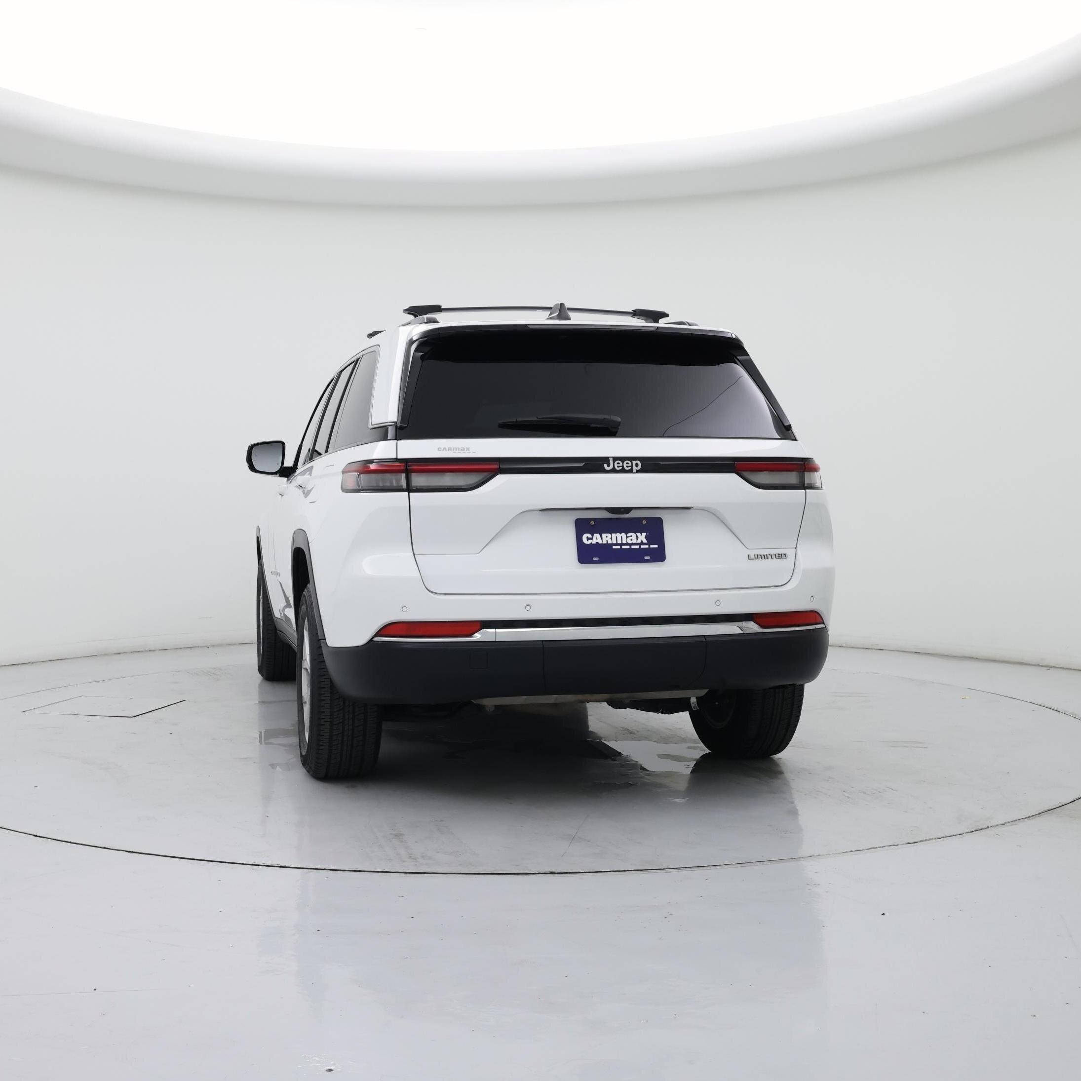 Thumbnail: 2022 Jeep Grand Cherokee - 6