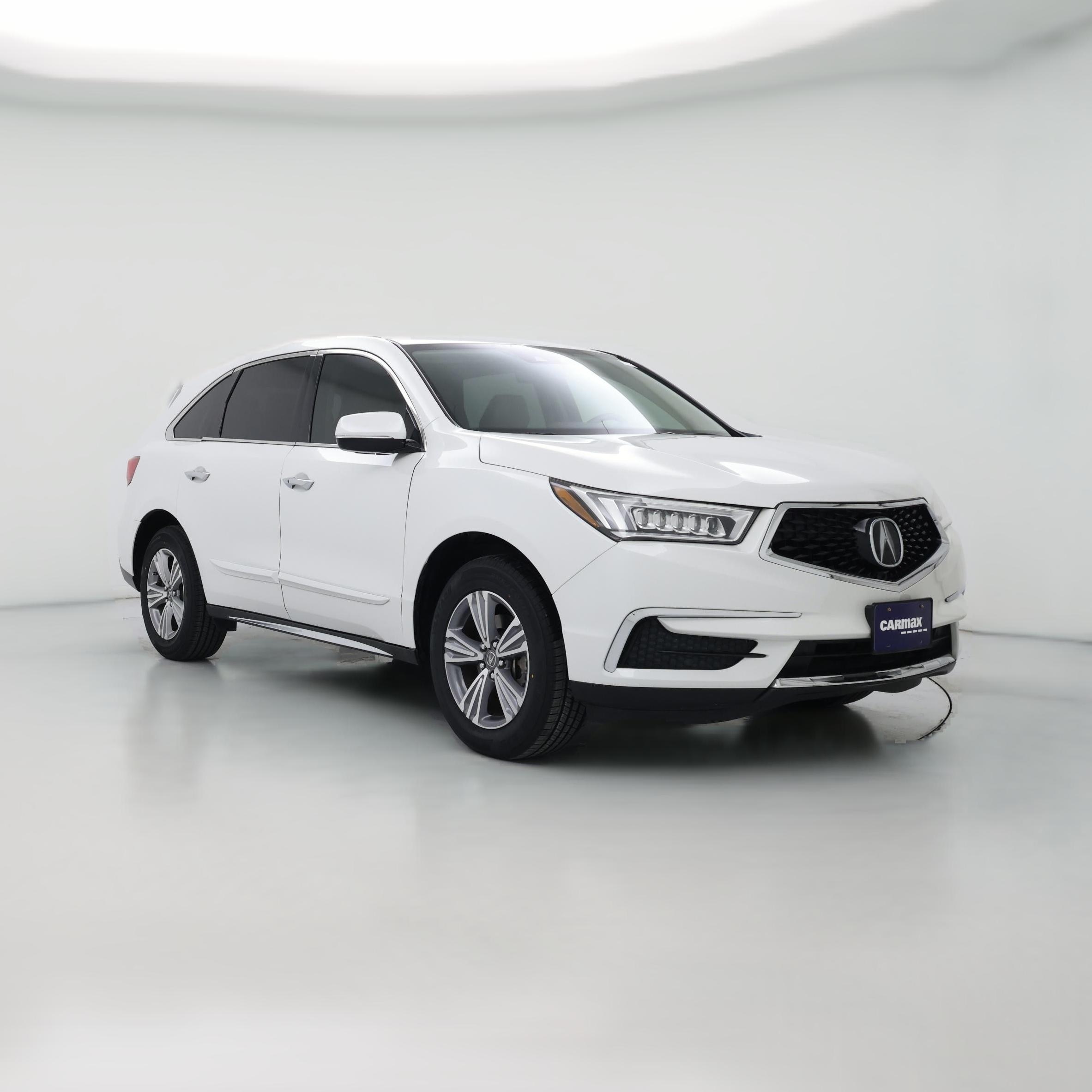 Thumbnail: 2020 Acura MDX - 1