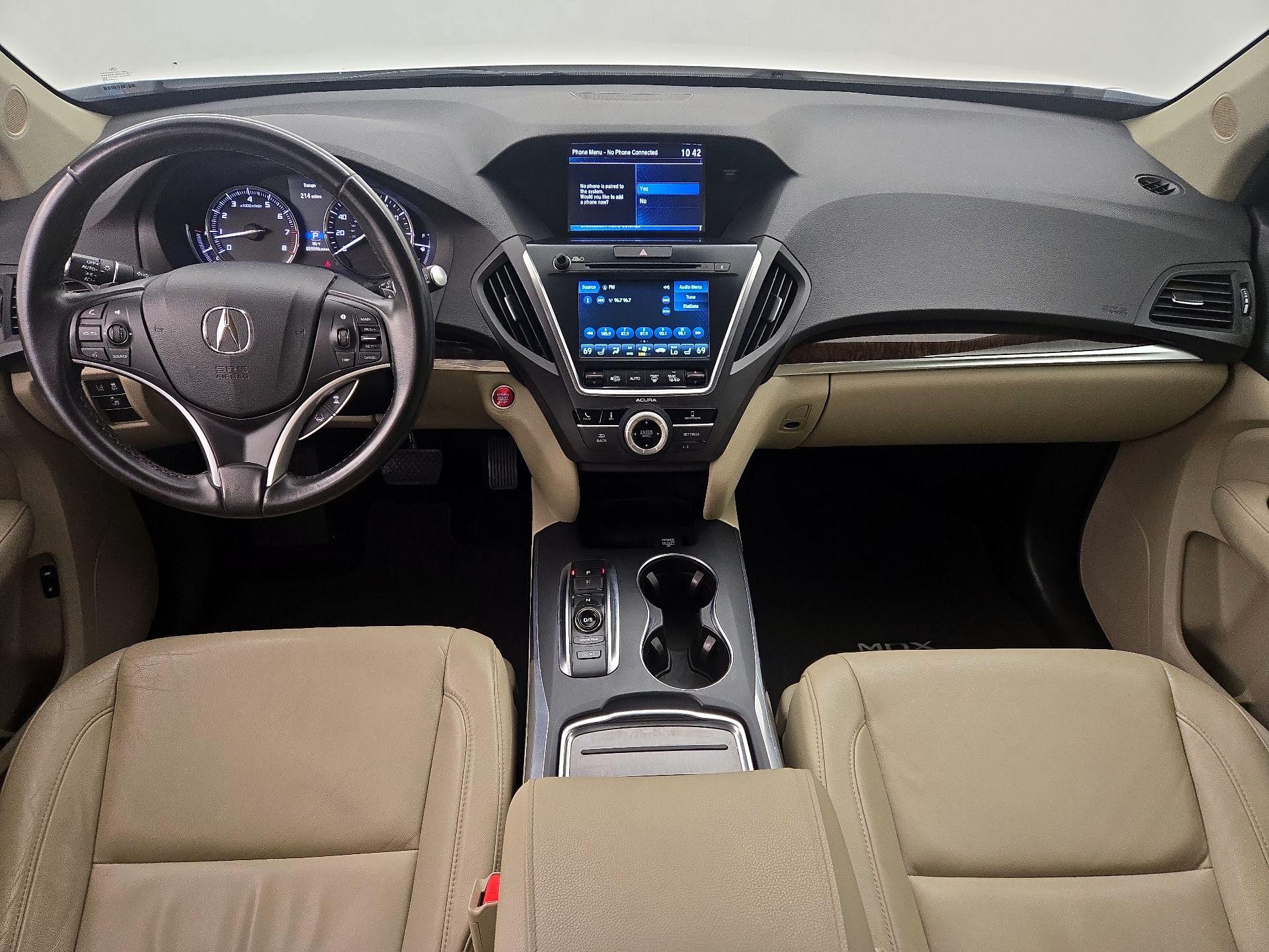 Thumbnail: 2020 Acura MDX - 9
