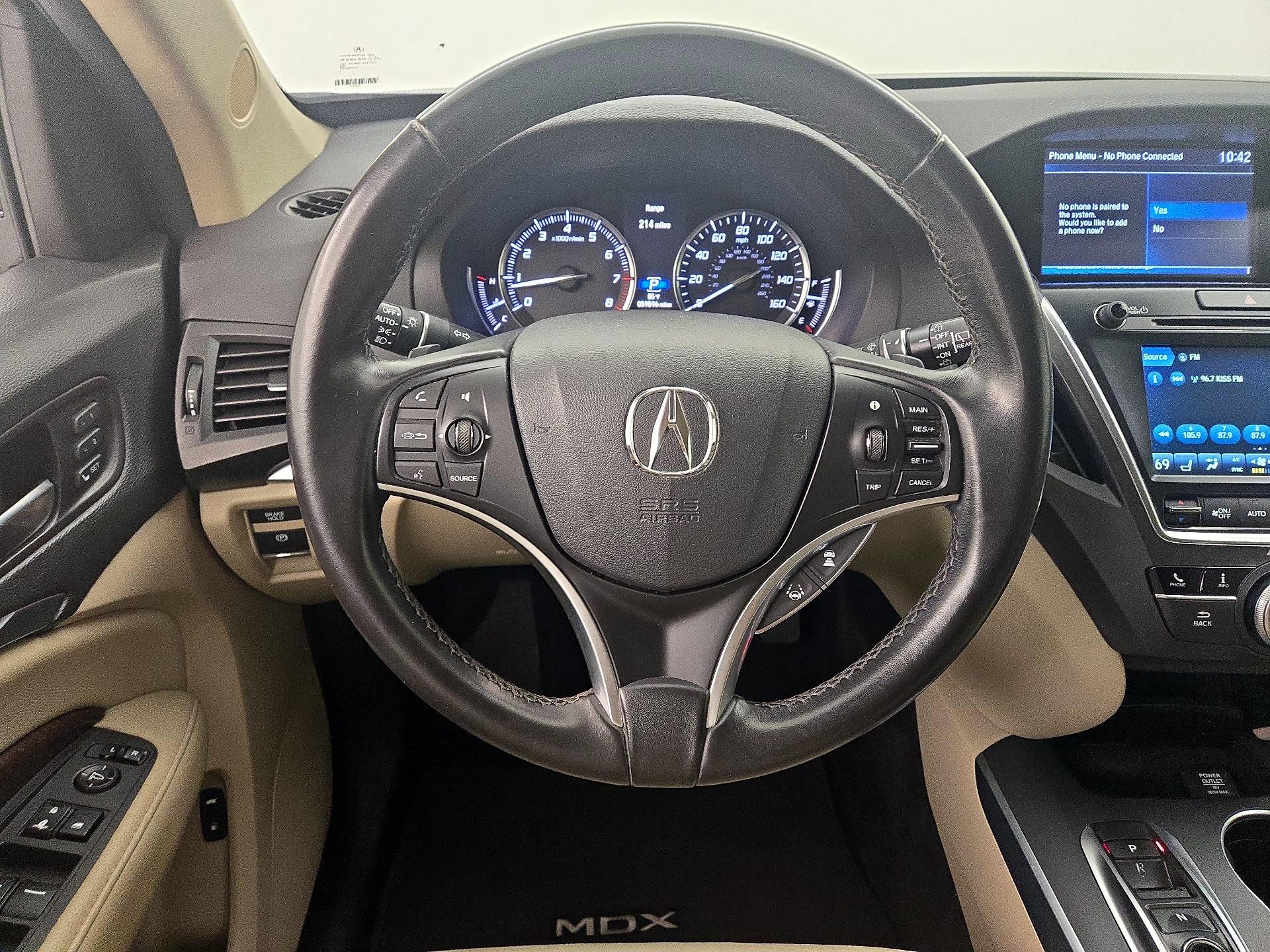 Thumbnail: 2020 Acura MDX - 10