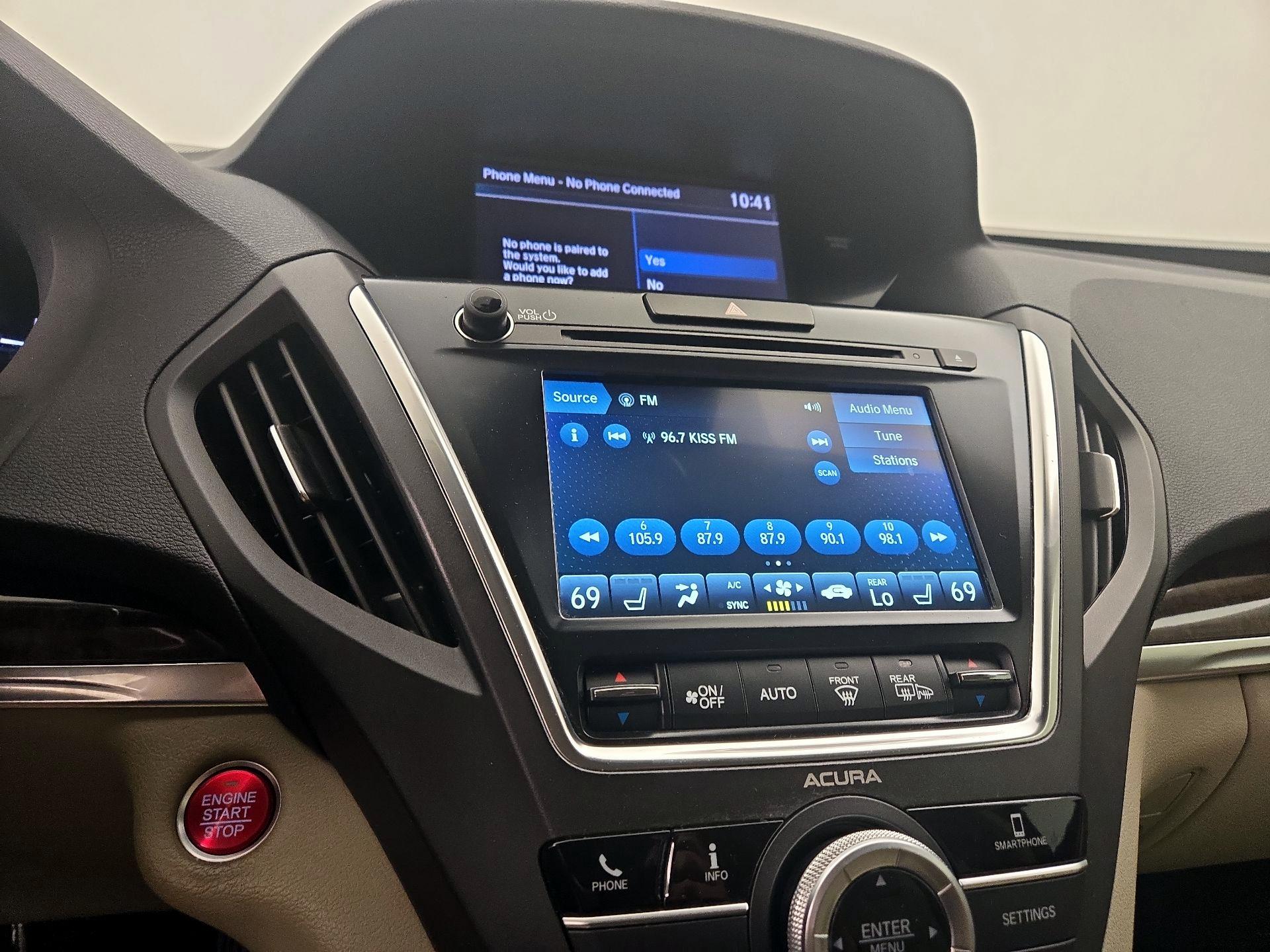 Thumbnail: 2020 Acura MDX - 15