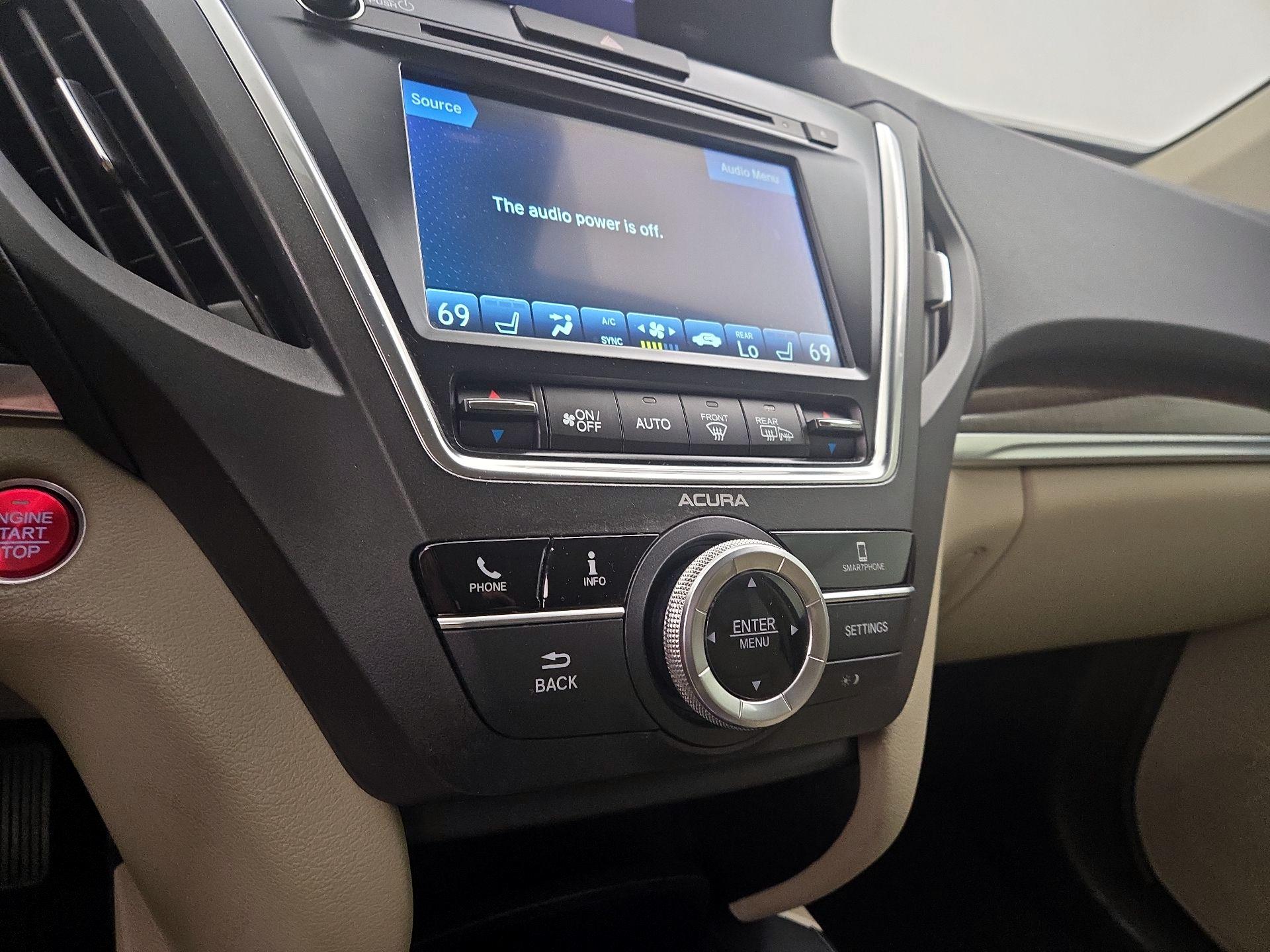 Thumbnail: 2020 Acura MDX - 16