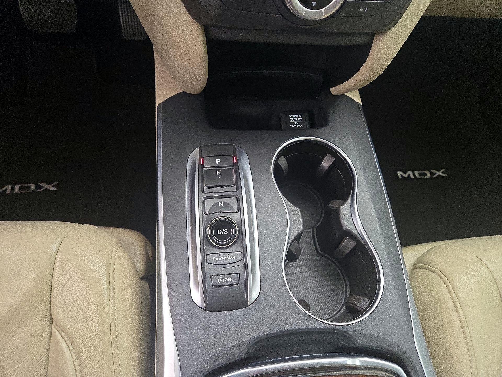 Thumbnail: 2020 Acura MDX - 17