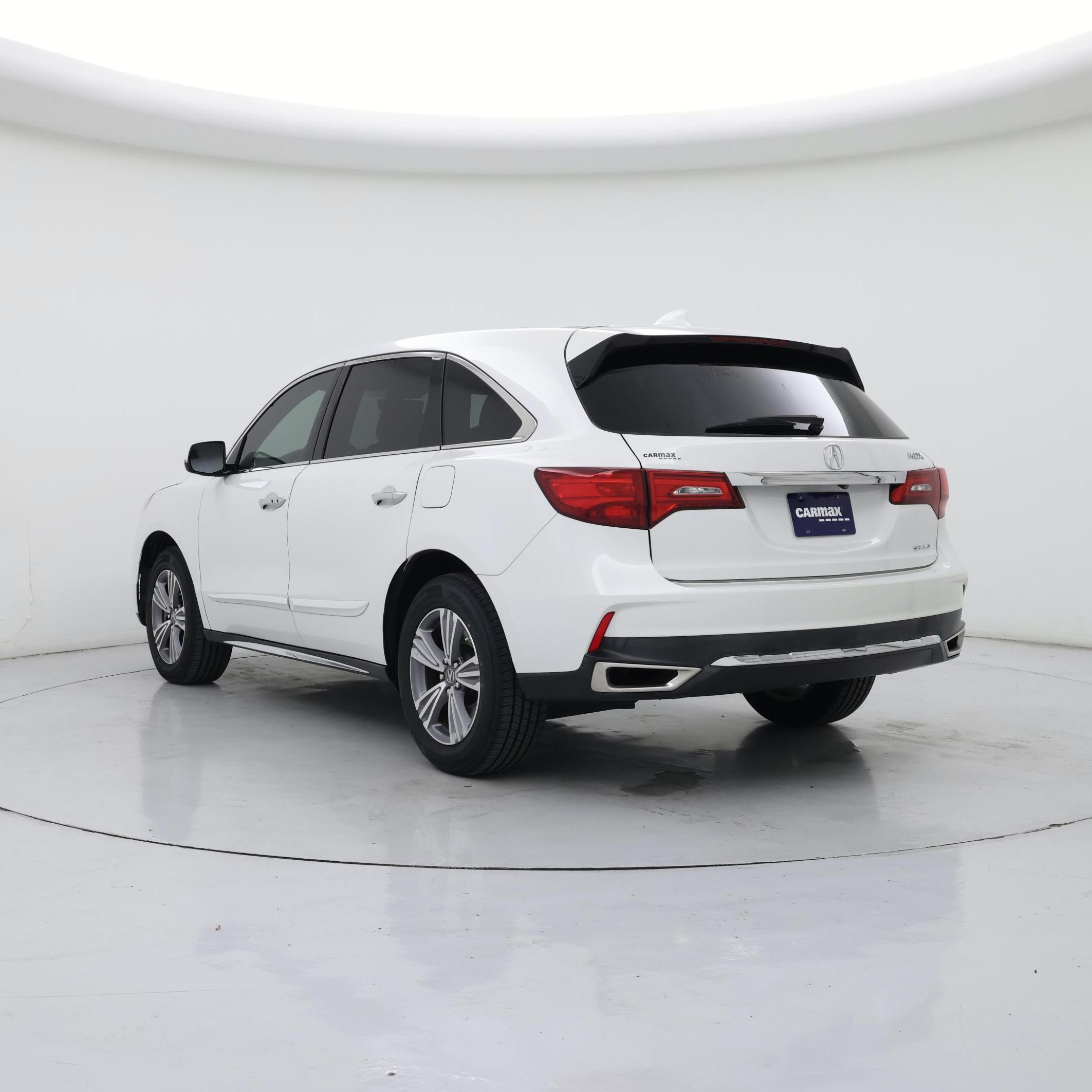 Thumbnail: 2020 Acura MDX - 2