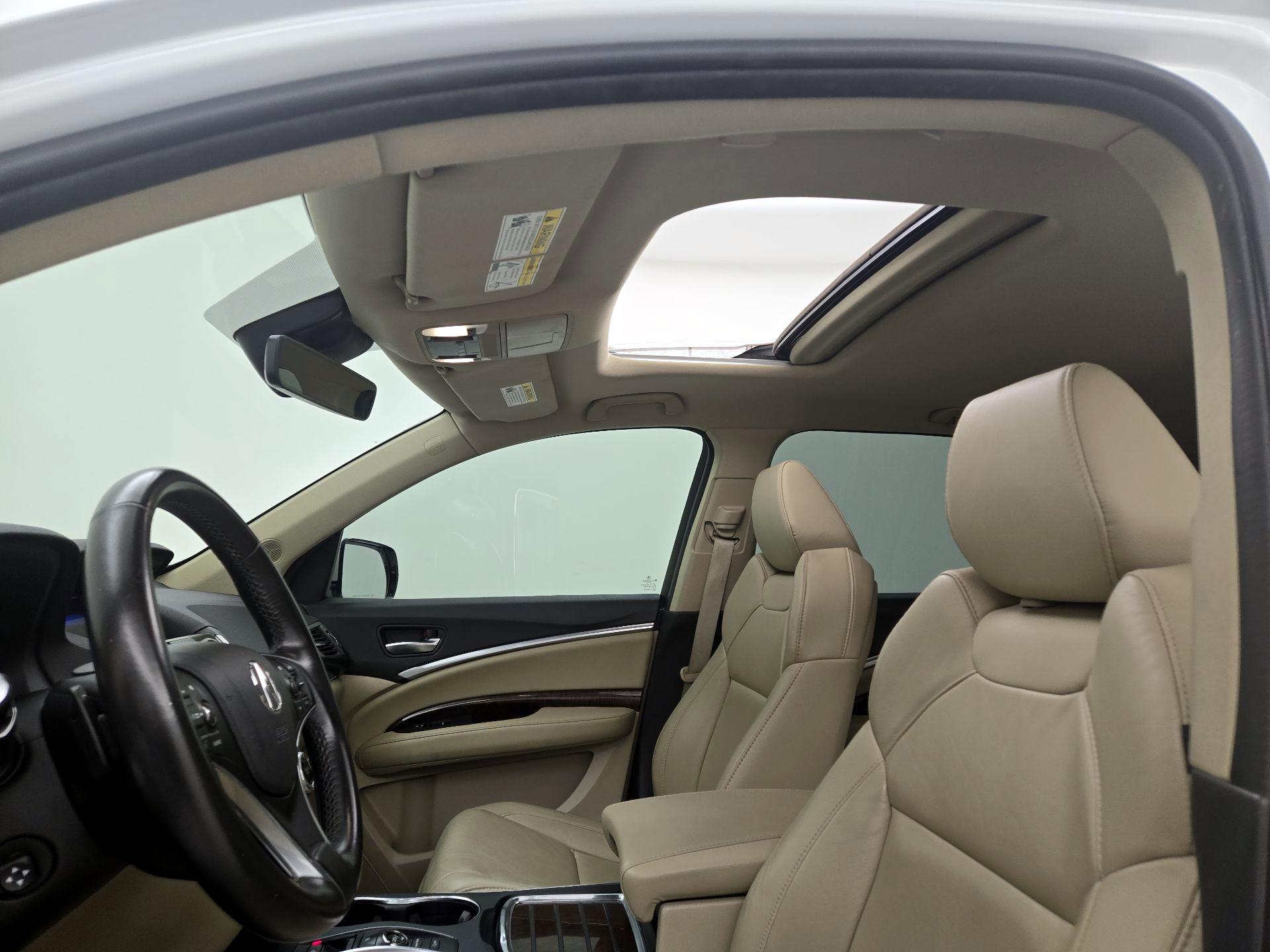 Thumbnail: 2020 Acura MDX - 19