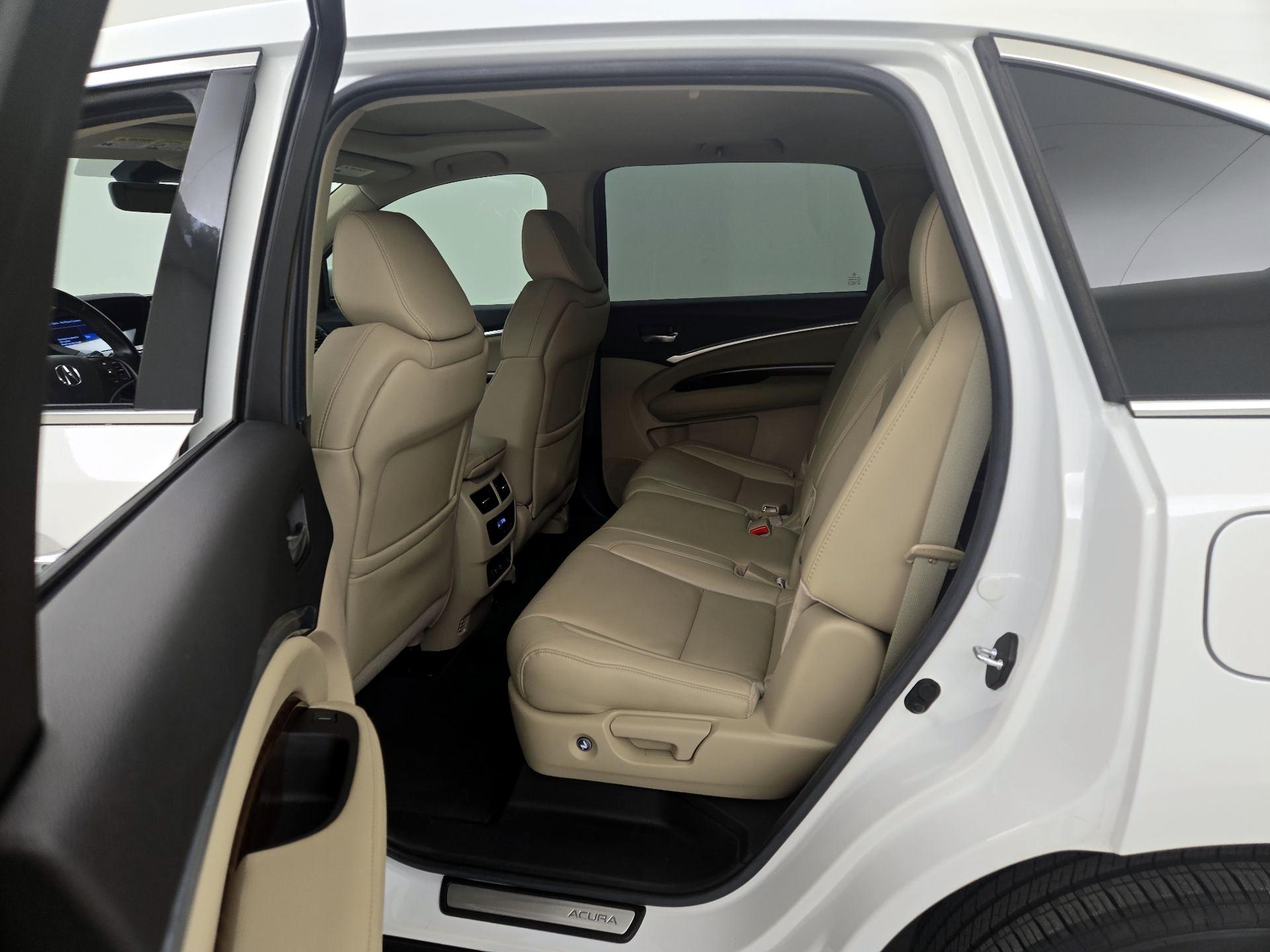 Thumbnail: 2020 Acura MDX - 20
