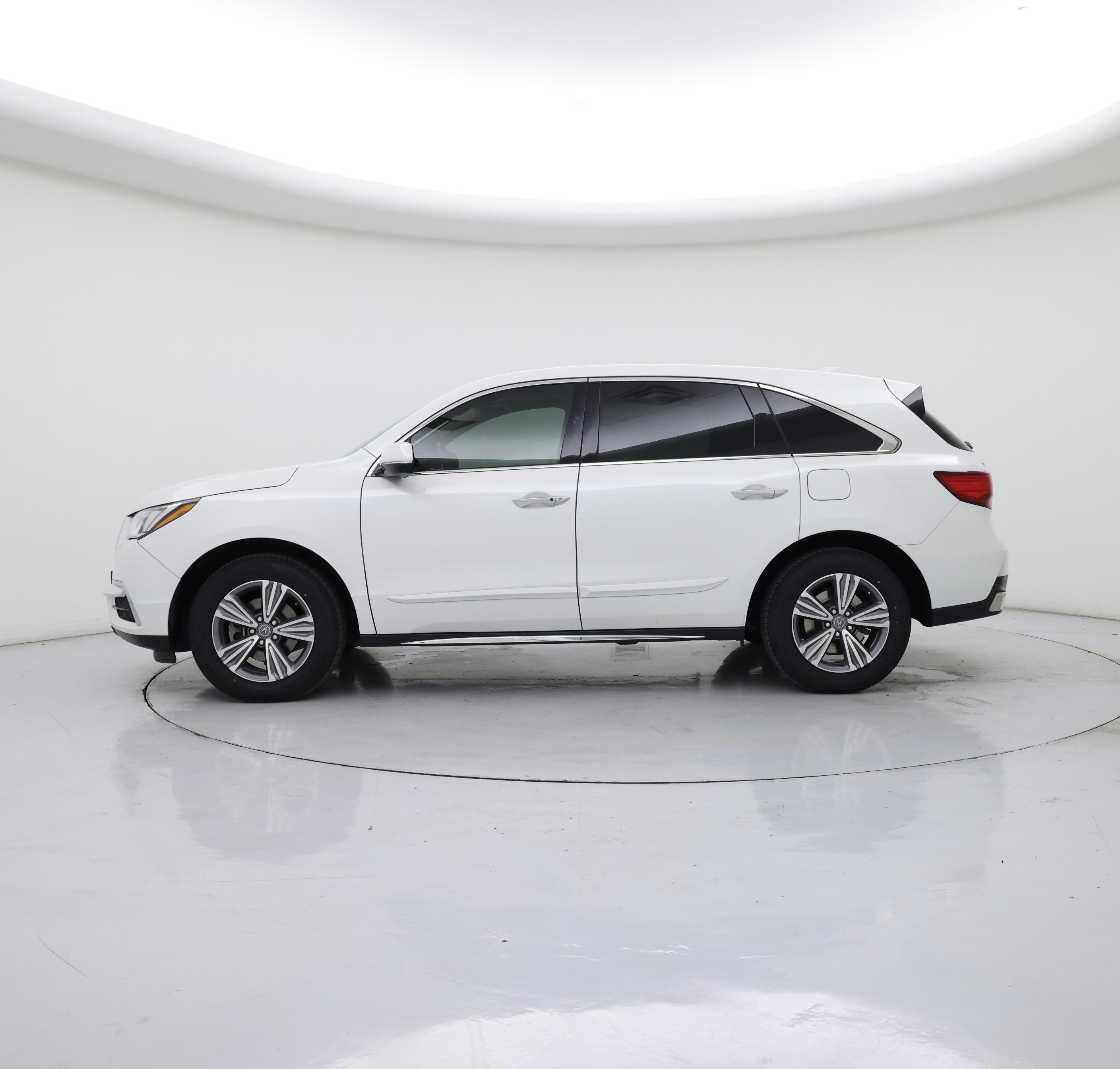 Thumbnail: 2020 Acura MDX - 3
