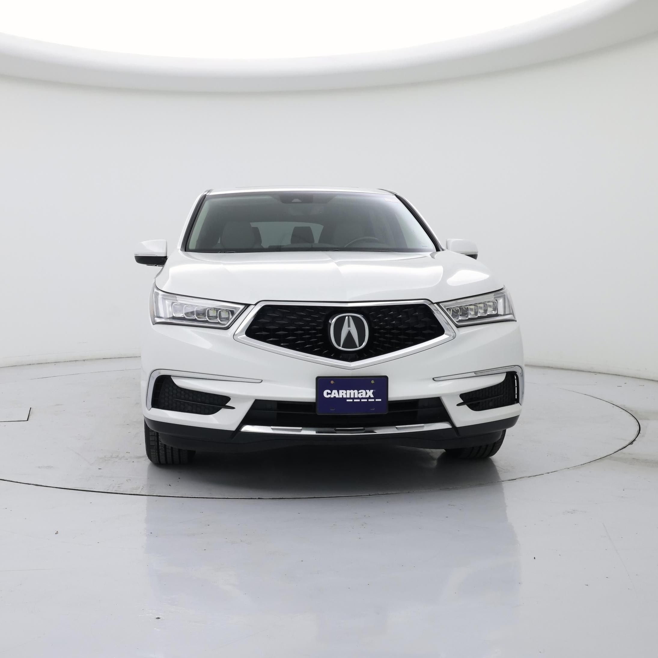 Thumbnail: 2020 Acura MDX - 5
