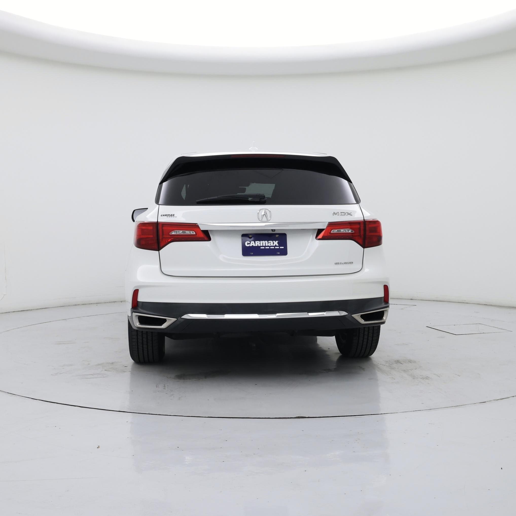 Thumbnail: 2020 Acura MDX - 6