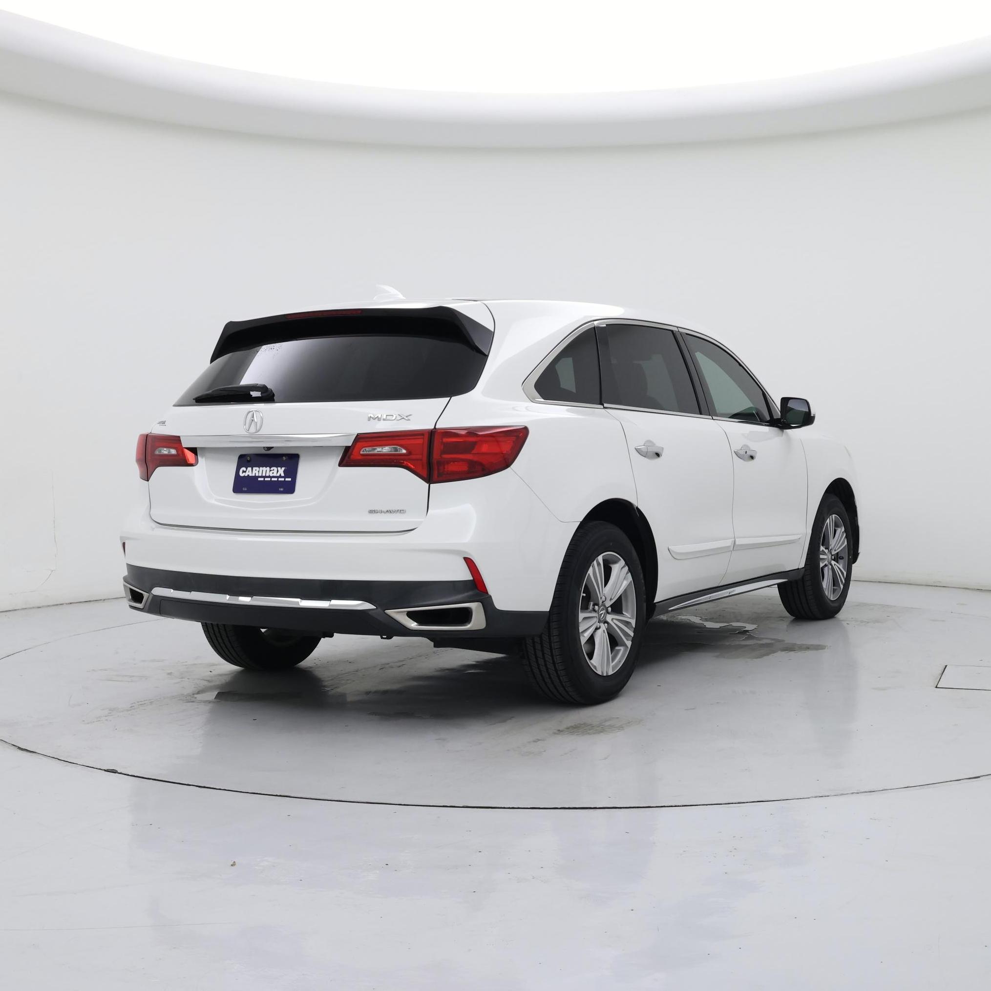 Thumbnail: 2020 Acura MDX - 8