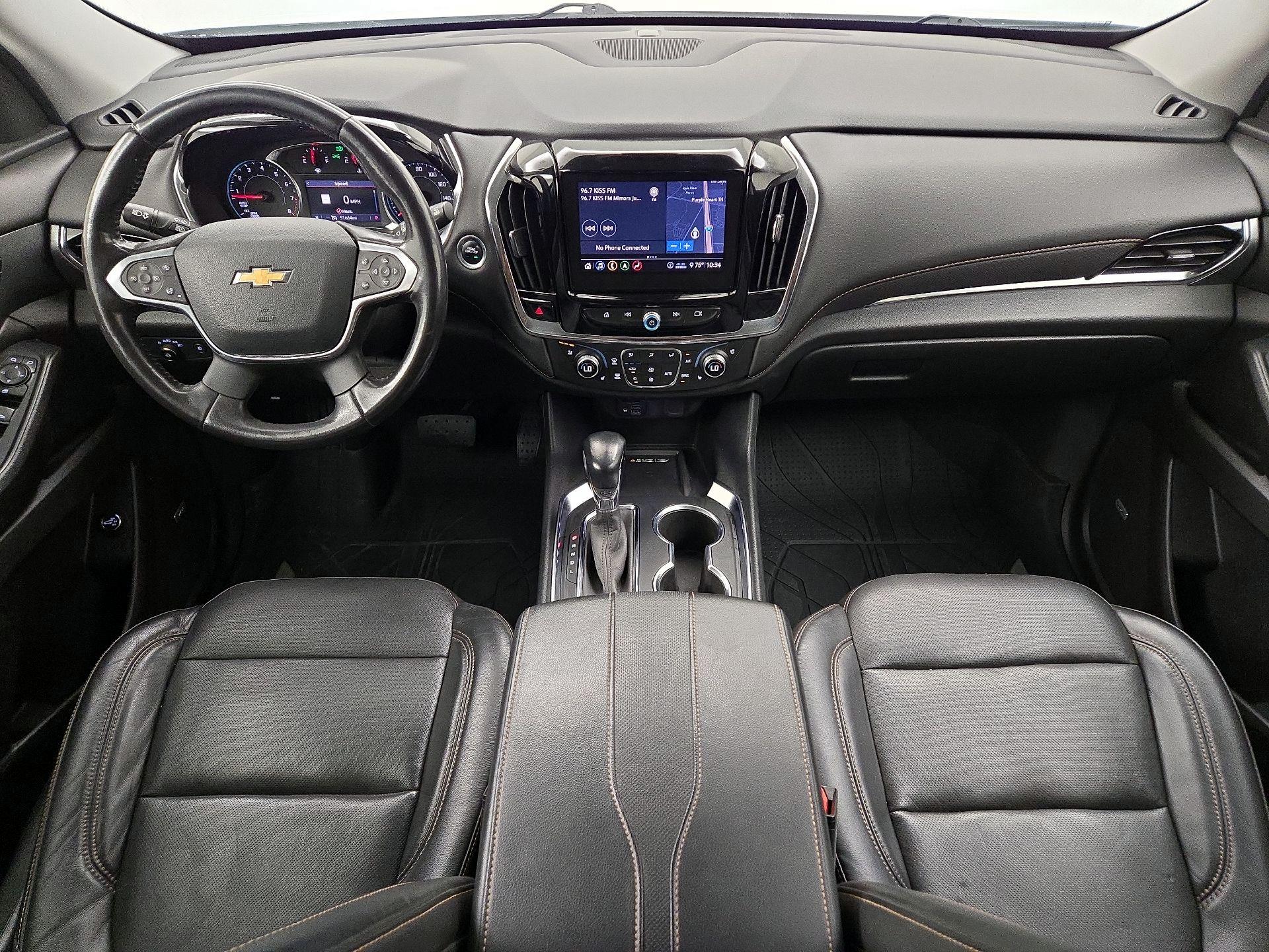 Thumbnail: 2021 Chevrolet Traverse - 9