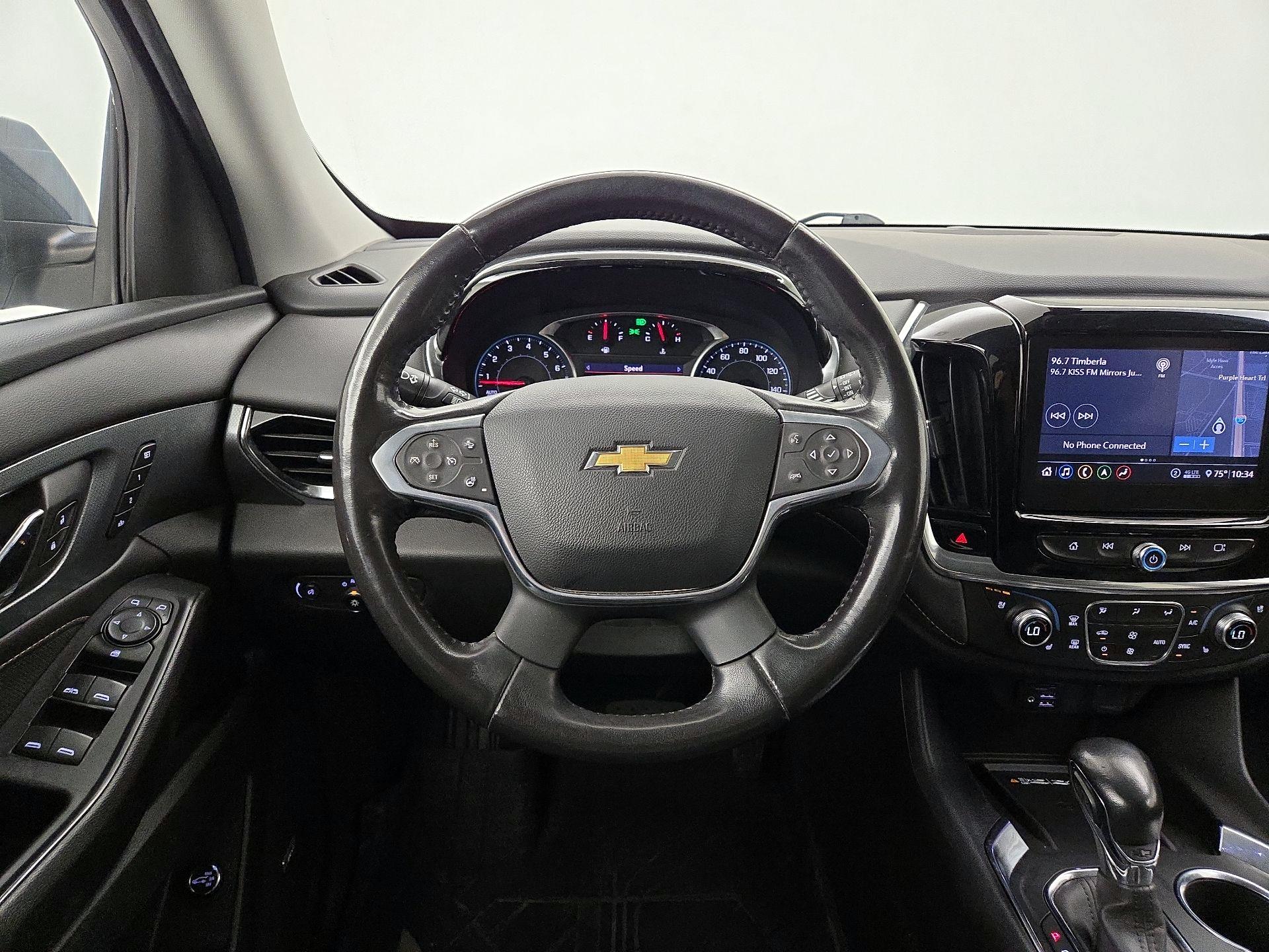Thumbnail: 2021 Chevrolet Traverse - 10