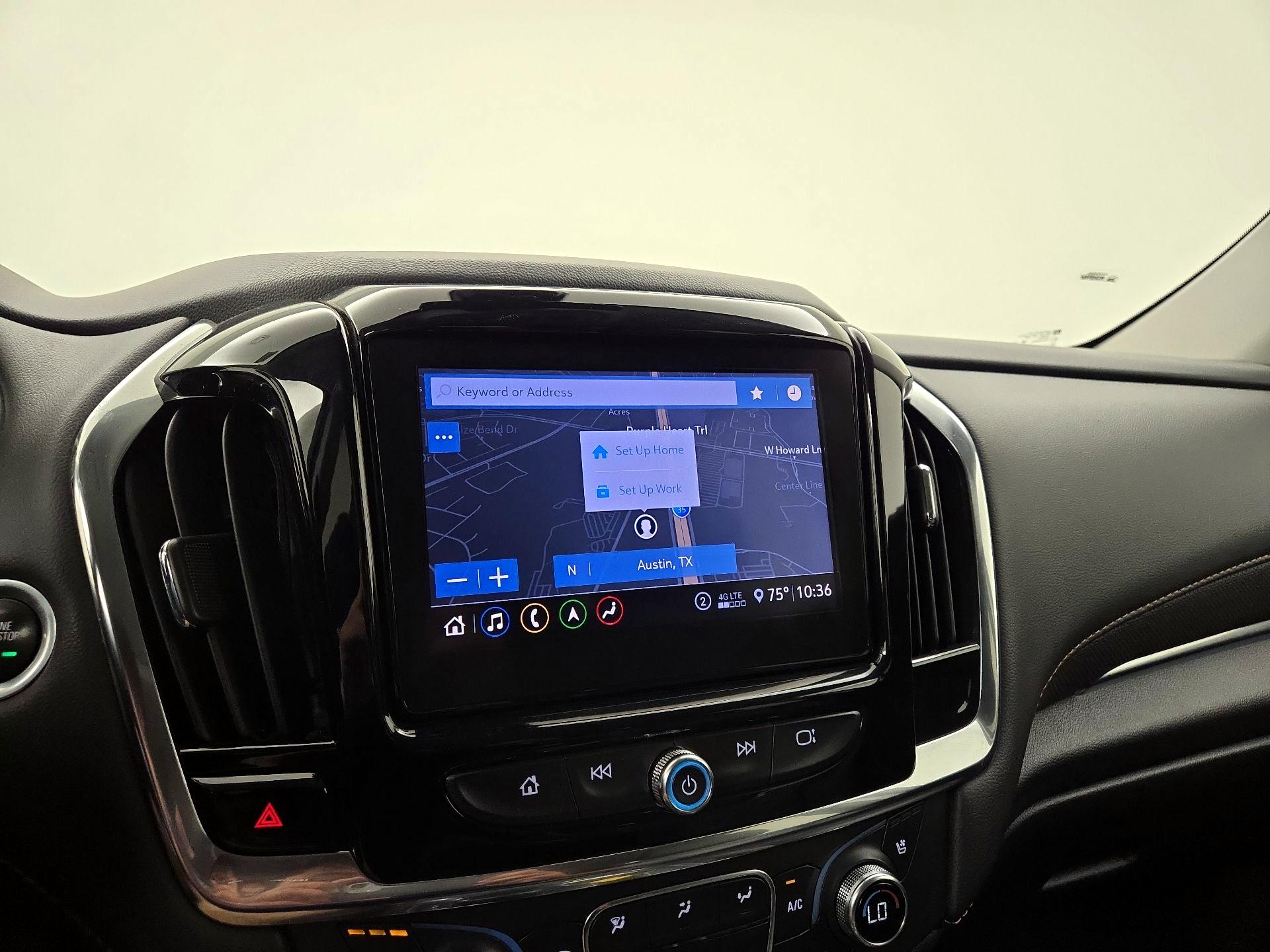 Thumbnail: 2021 Chevrolet Traverse - 14