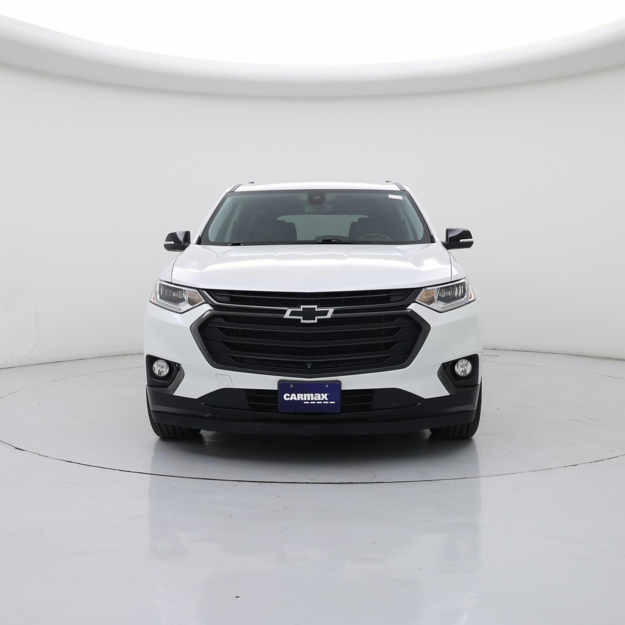 Thumbnail: 2021 Chevrolet Traverse - 5