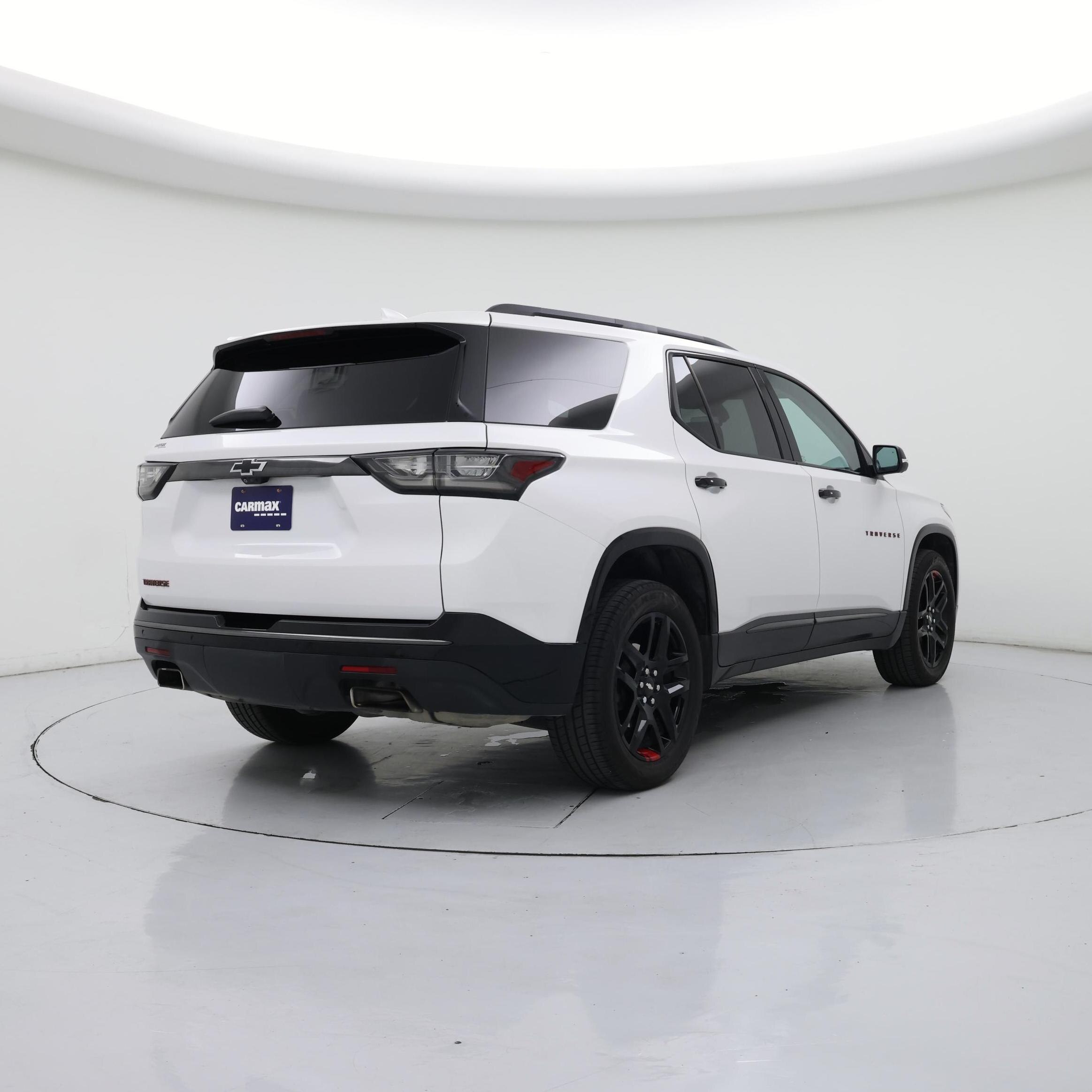 Thumbnail: 2021 Chevrolet Traverse - 8