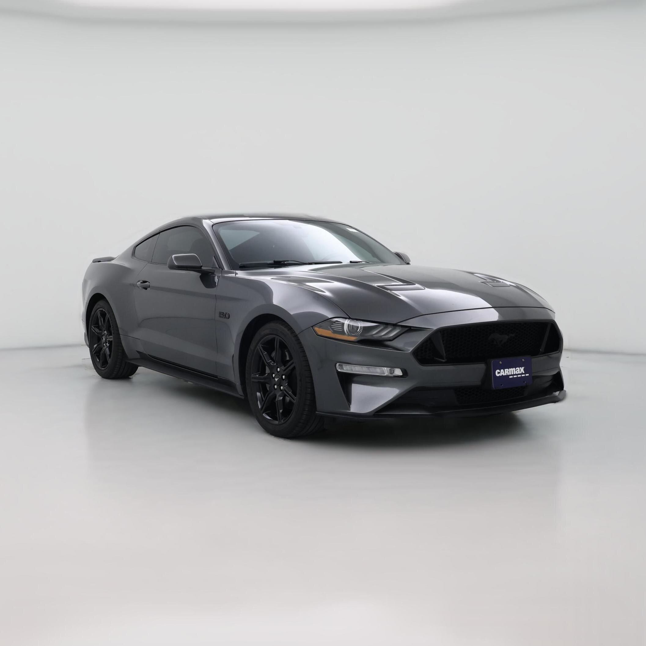 Thumbnail: 2020 Ford Mustang - 1