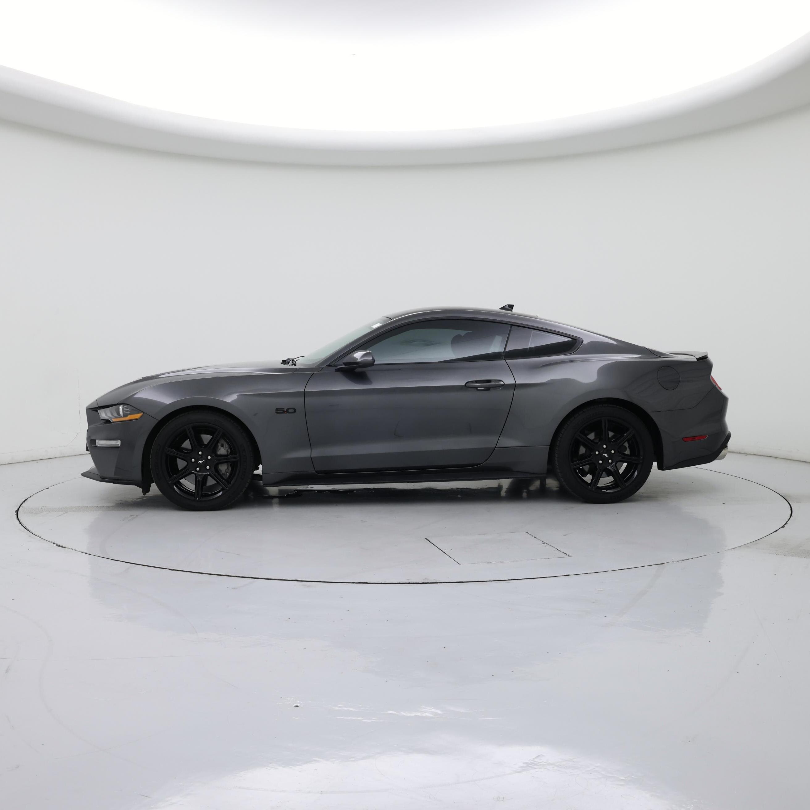 Thumbnail: 2020 Ford Mustang - 3