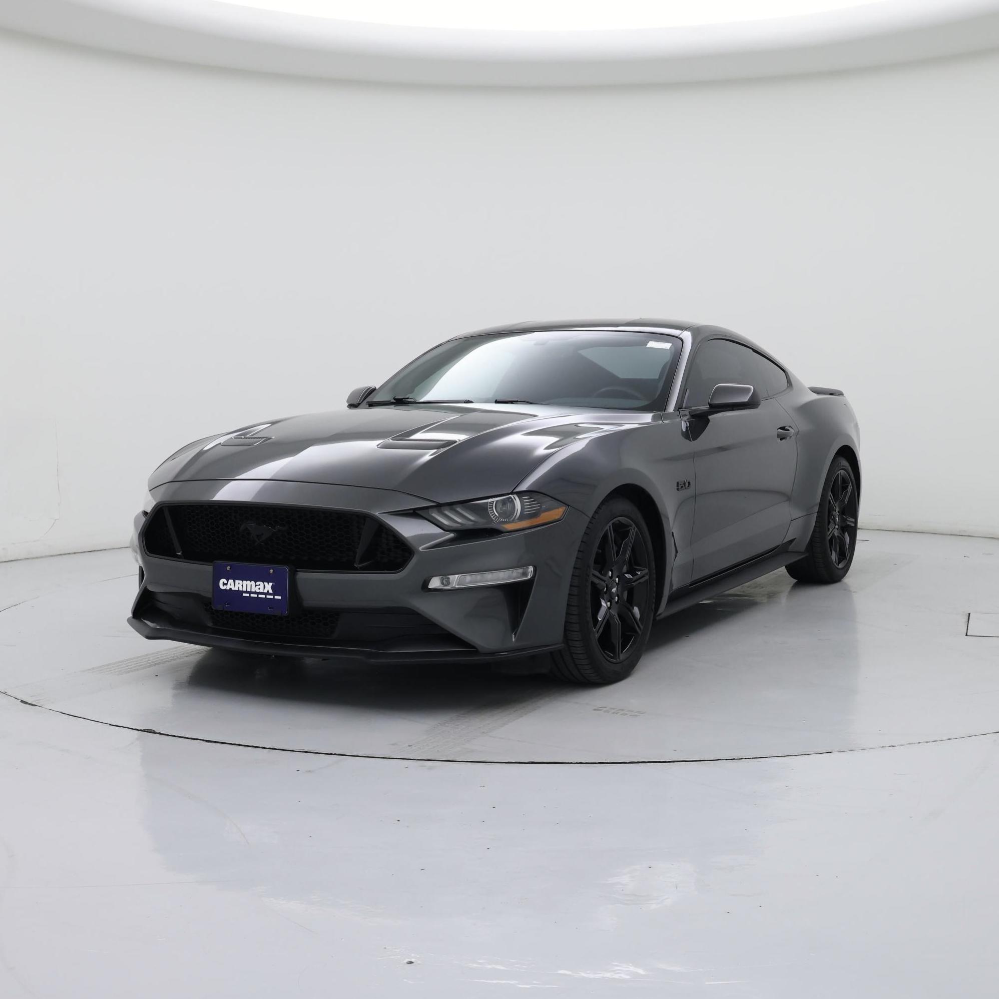 Thumbnail: 2020 Ford Mustang - 4