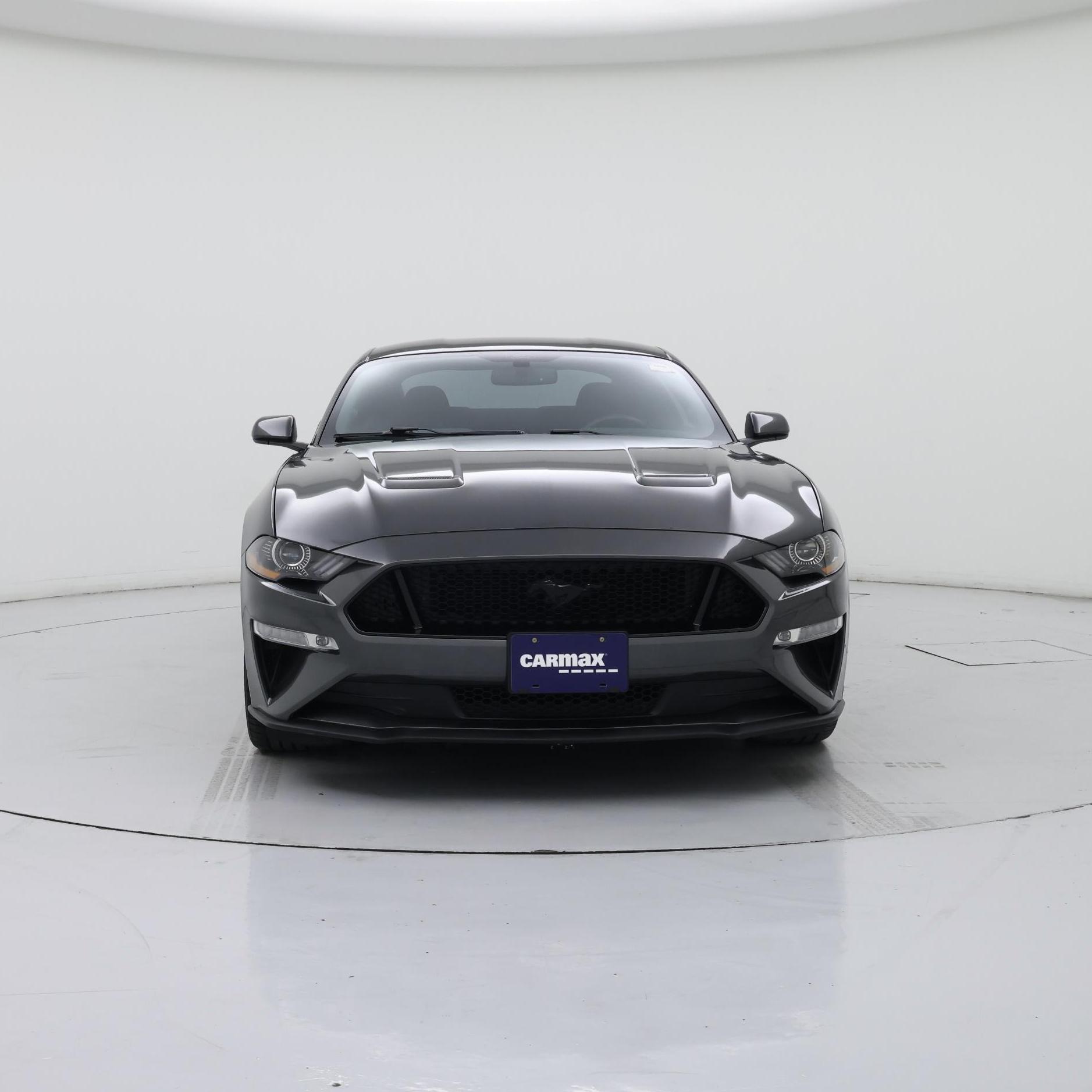 Thumbnail: 2020 Ford Mustang - 5