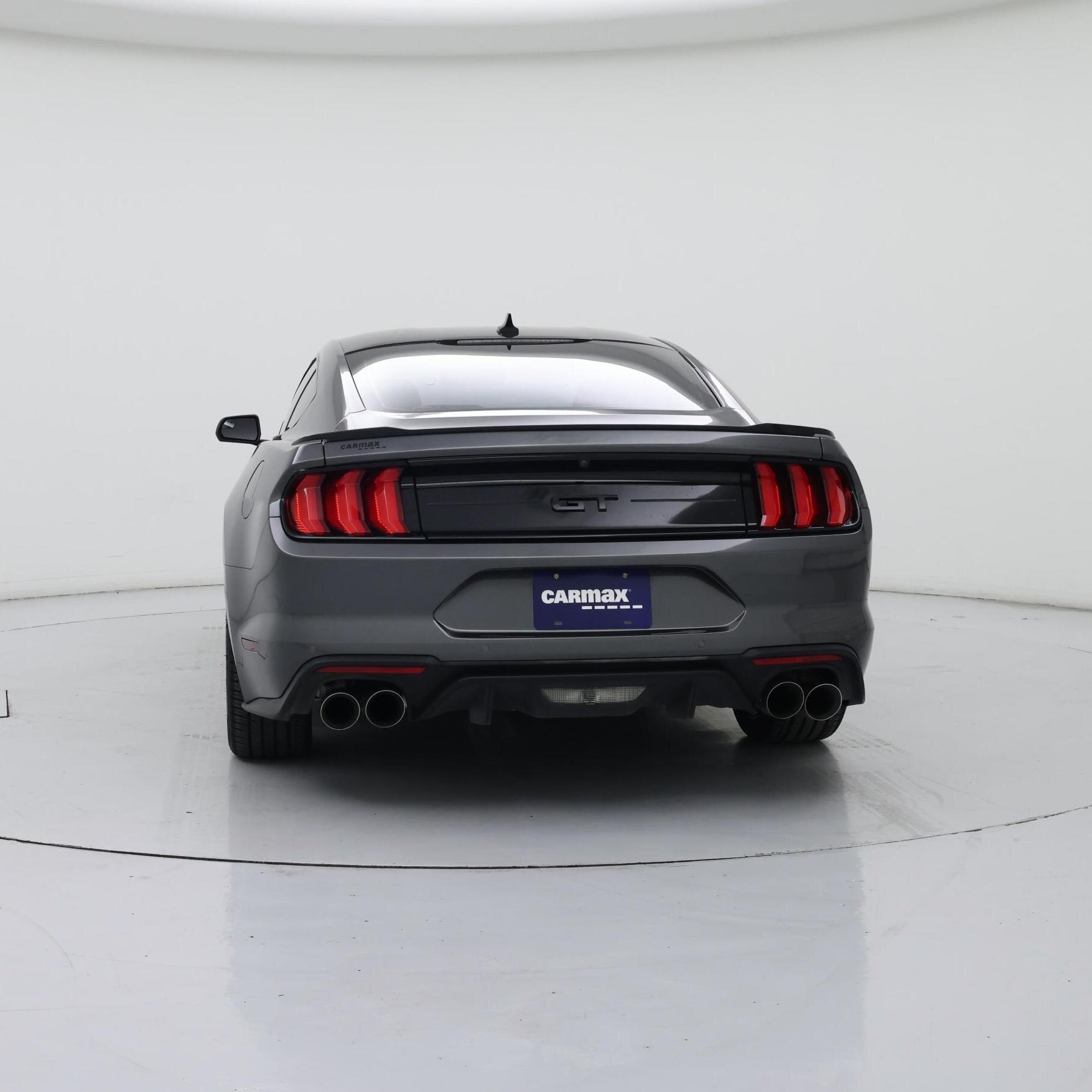 Thumbnail: 2020 Ford Mustang - 6