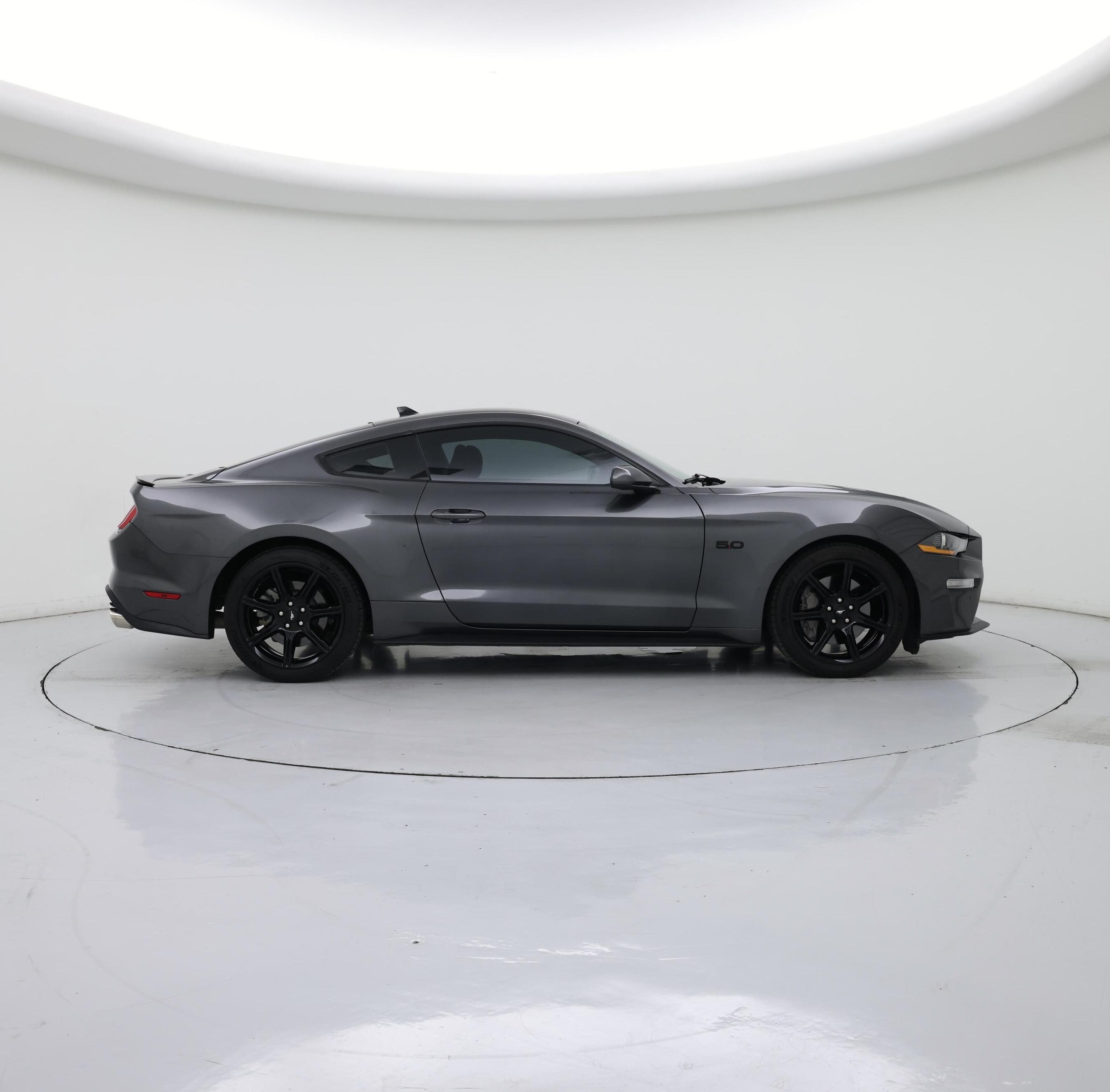 Thumbnail: 2020 Ford Mustang - 7